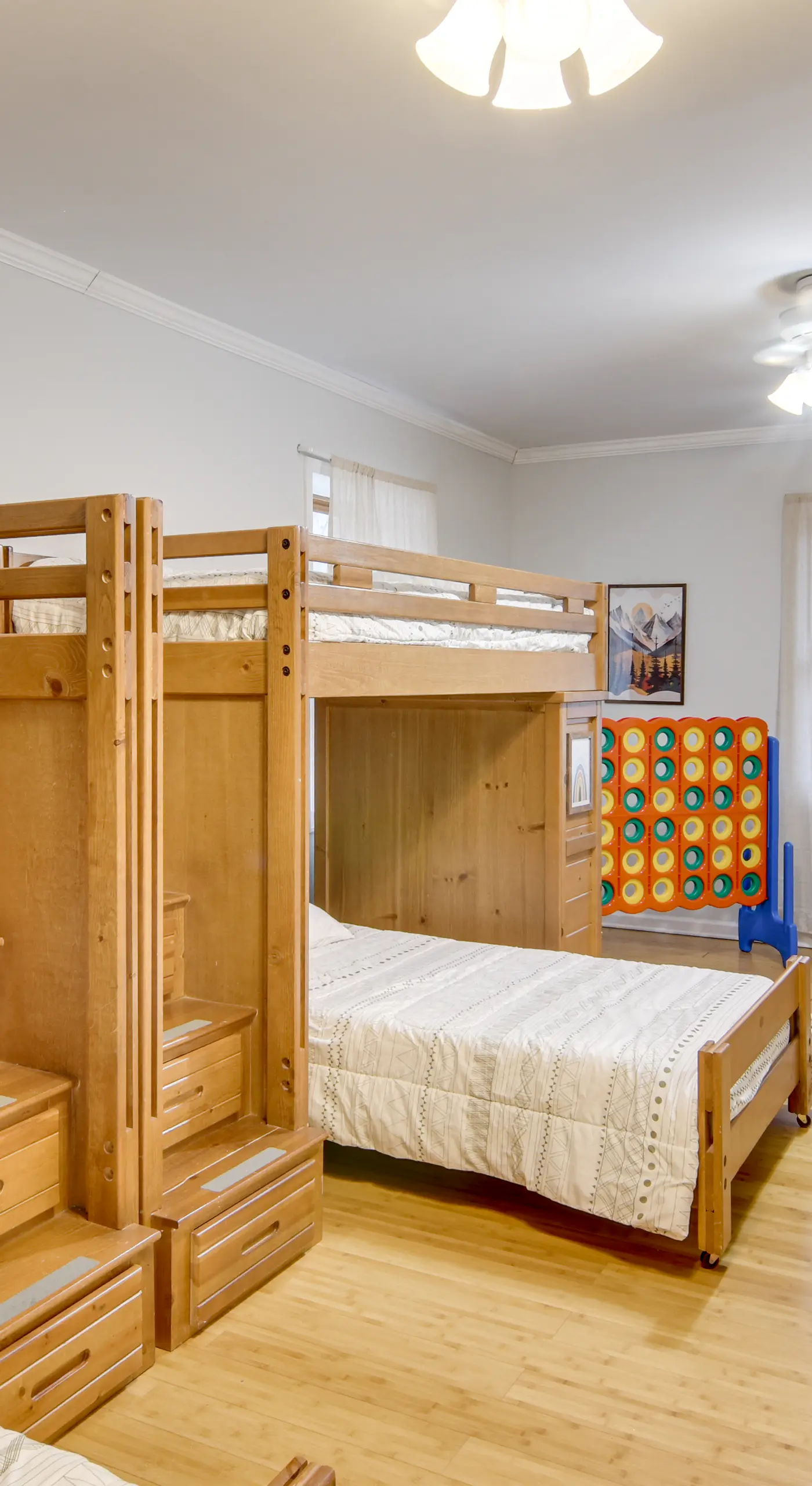 1 Mi to Slopes! Family-Friendly Massanutten Cabin