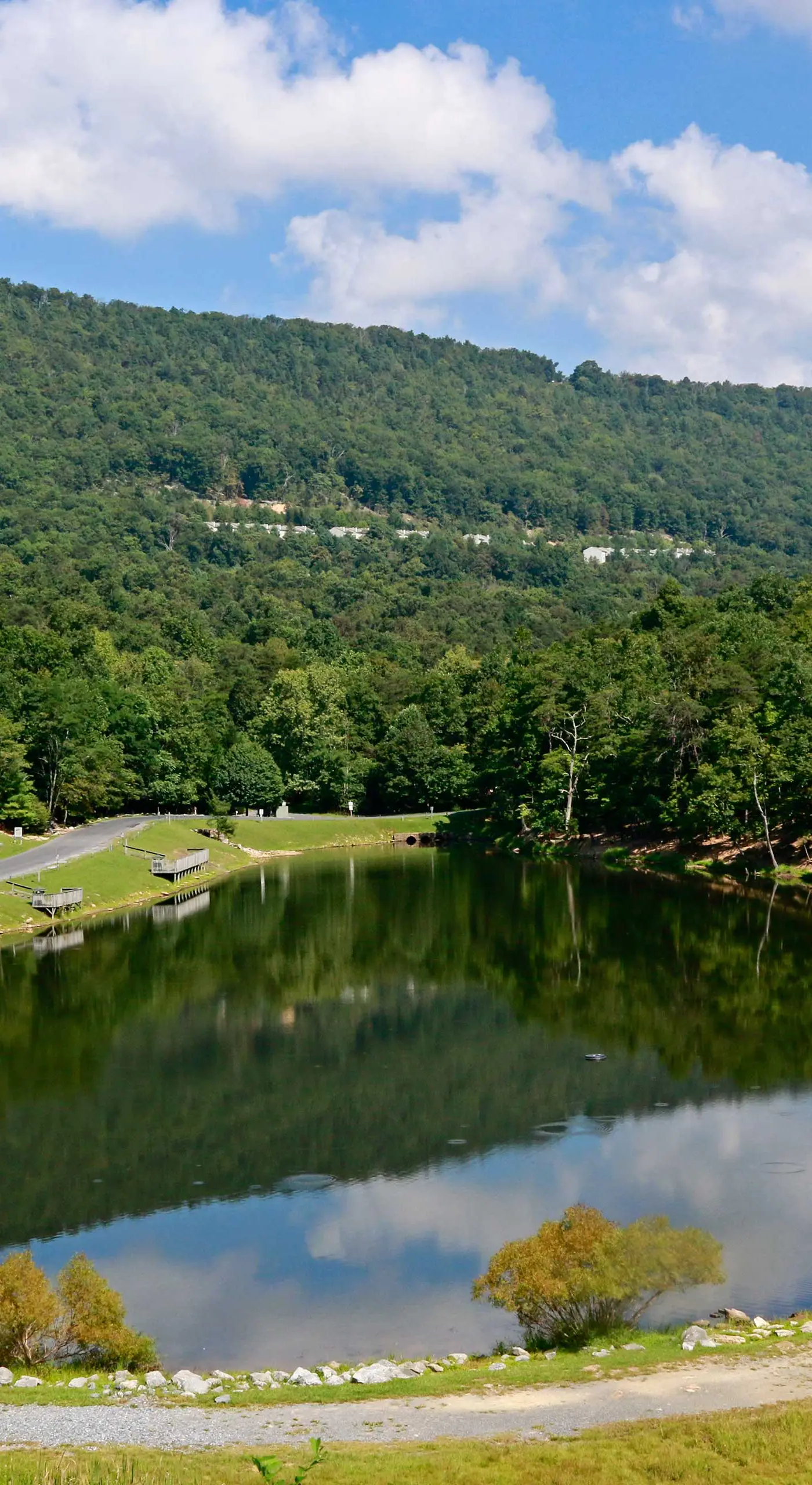 1 Mi to Slopes! Family-Friendly Massanutten Cabin