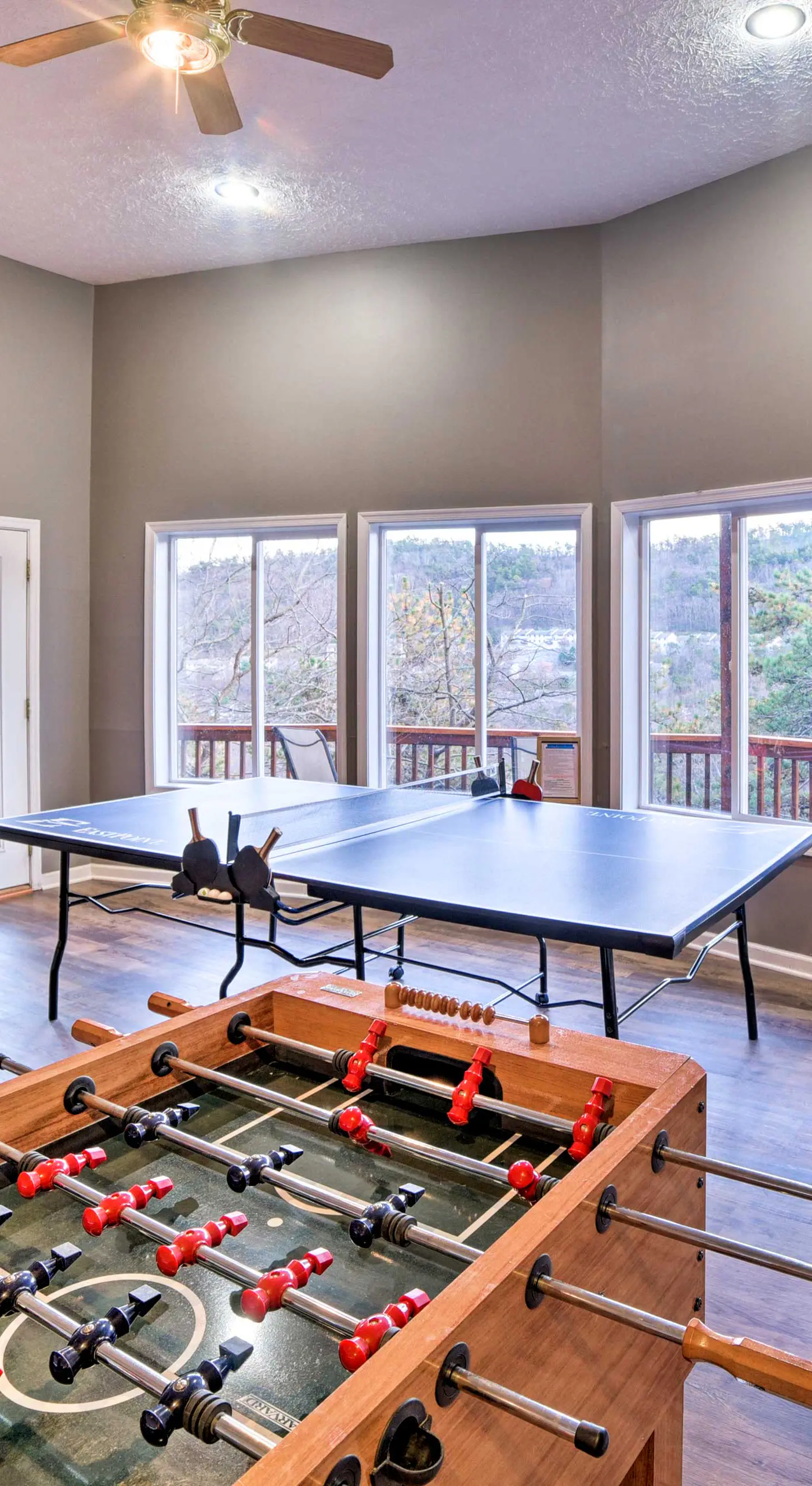 Family-Friendly Massanutten Home w/ Slope Views!