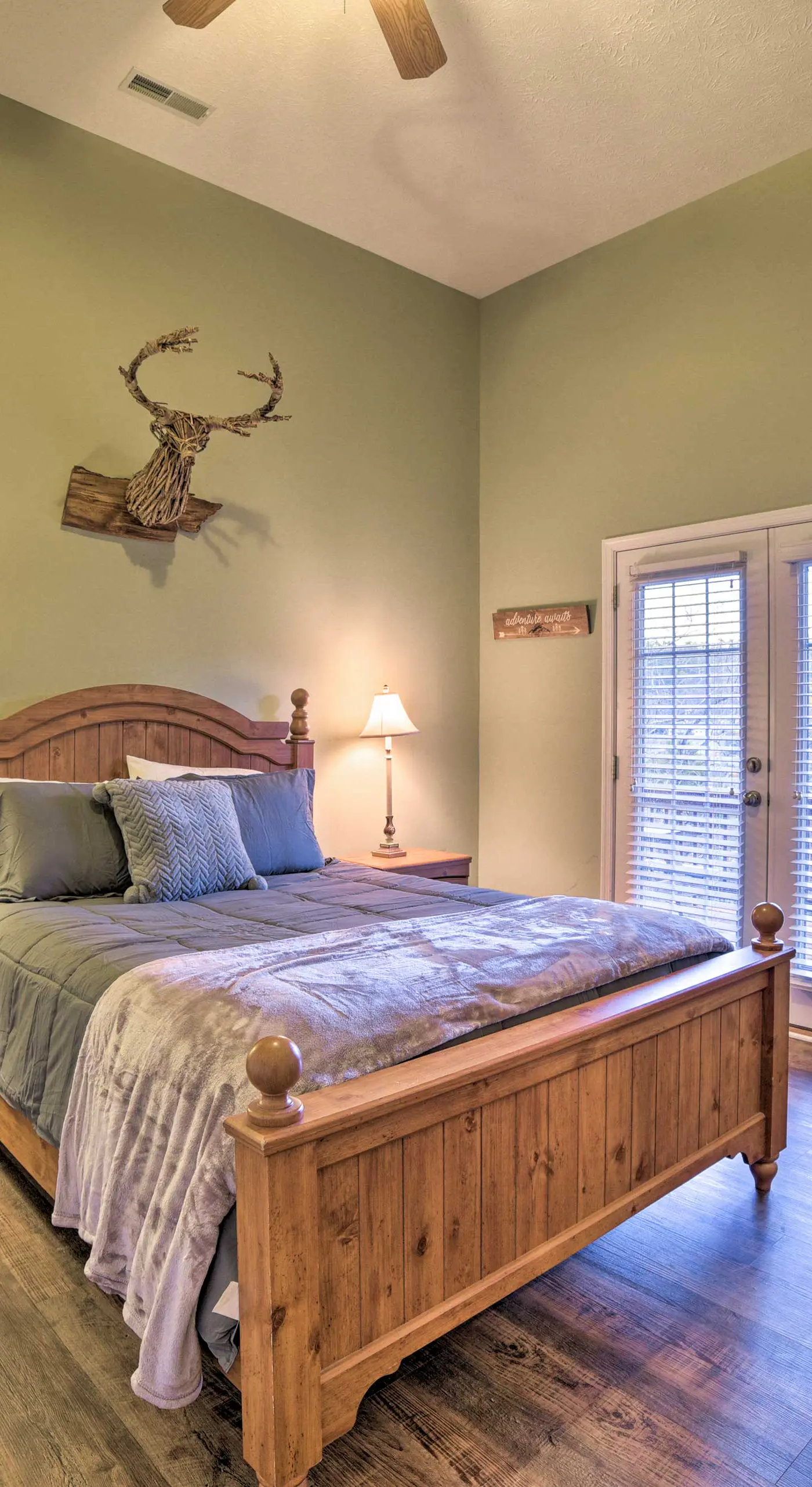 Family-Friendly Massanutten Home w/ Slope Views!