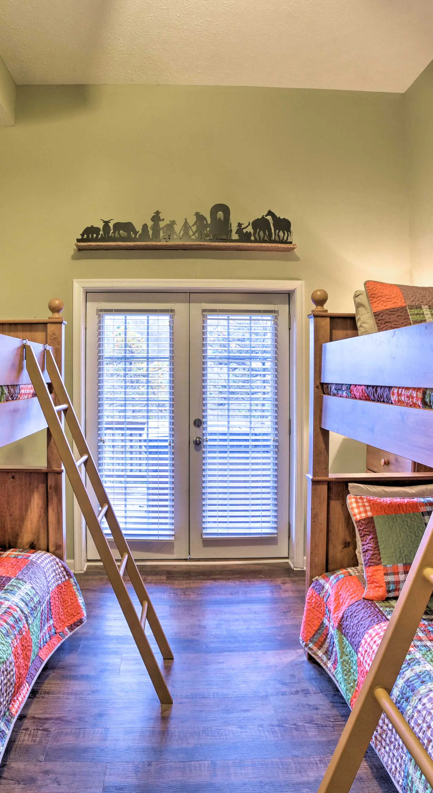Family-Friendly Massanutten Home w/ Slope Views!