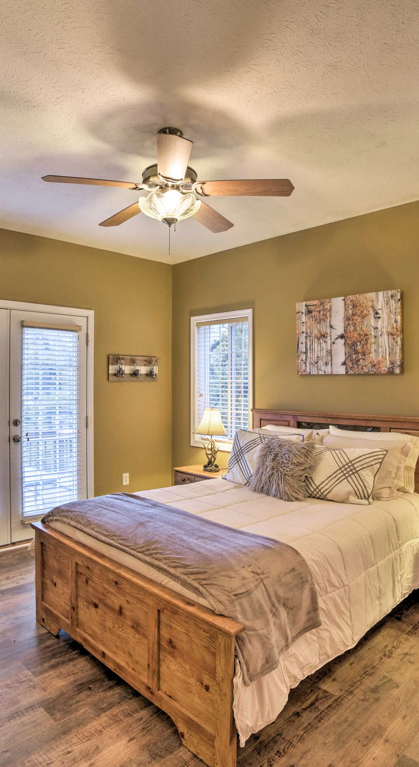 Family-Friendly Massanutten Home w/ Slope Views!