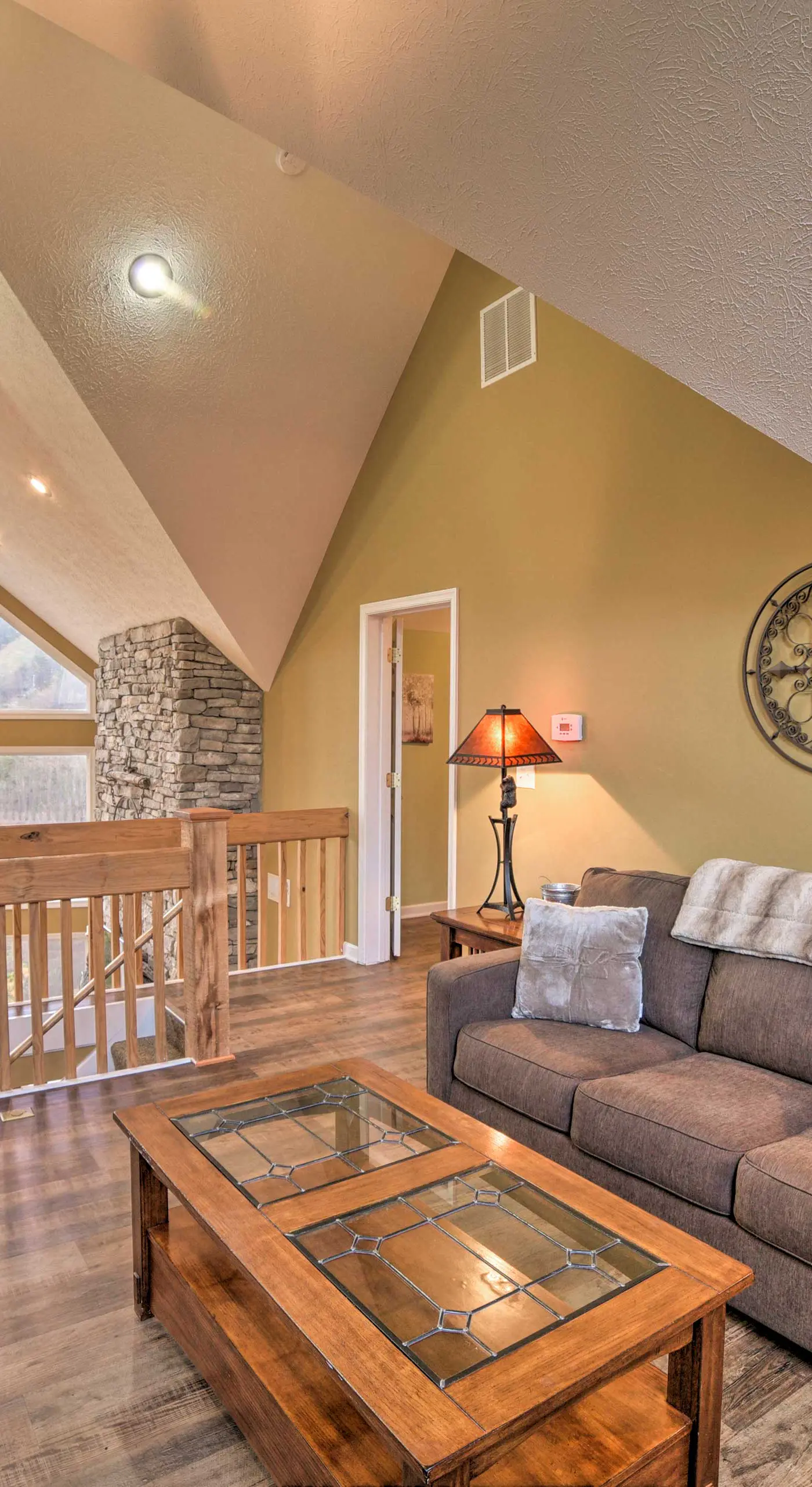 Family-Friendly Massanutten Home w/ Slope Views!