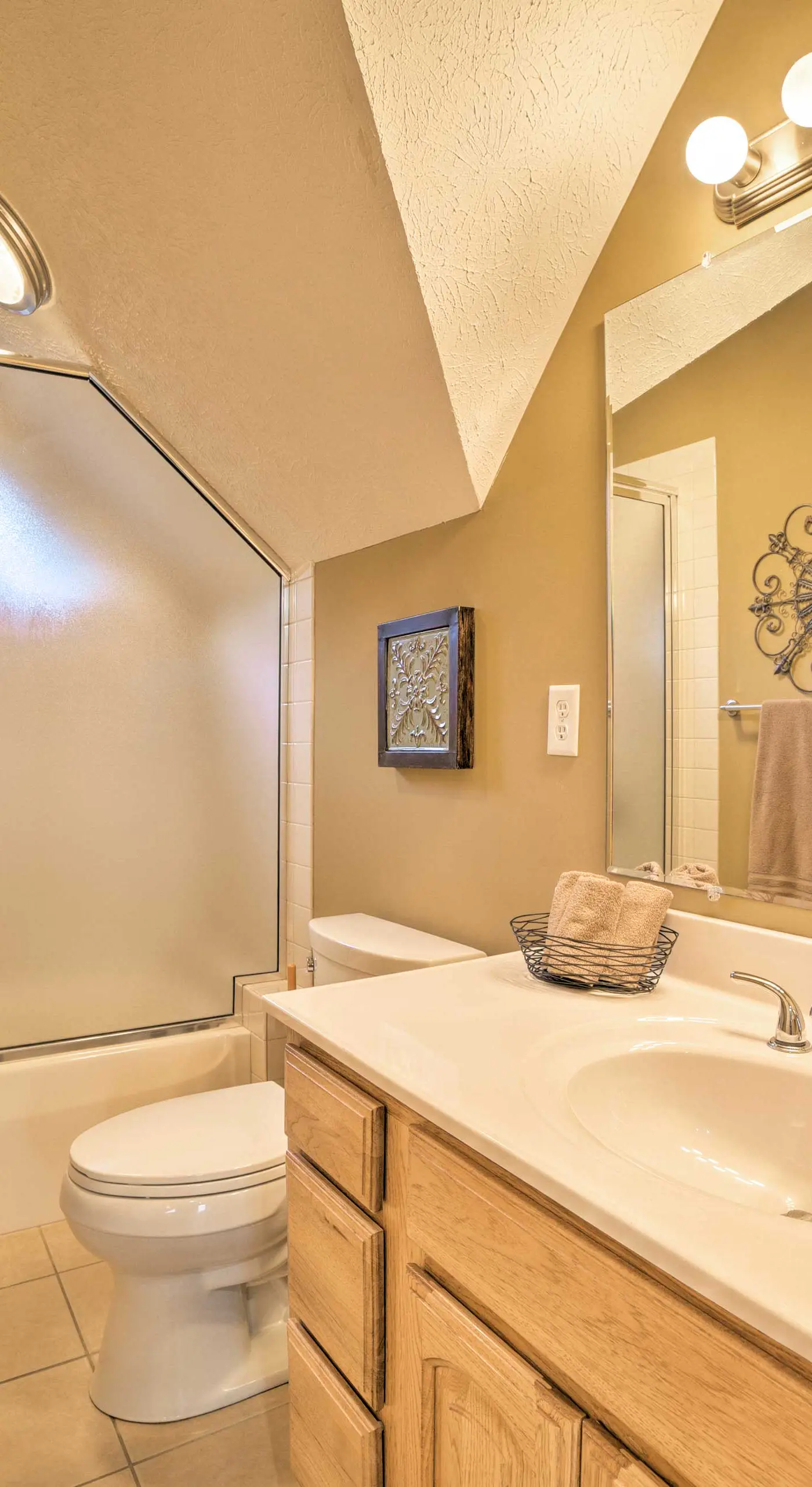 Family-Friendly Massanutten Home w/ Slope Views!