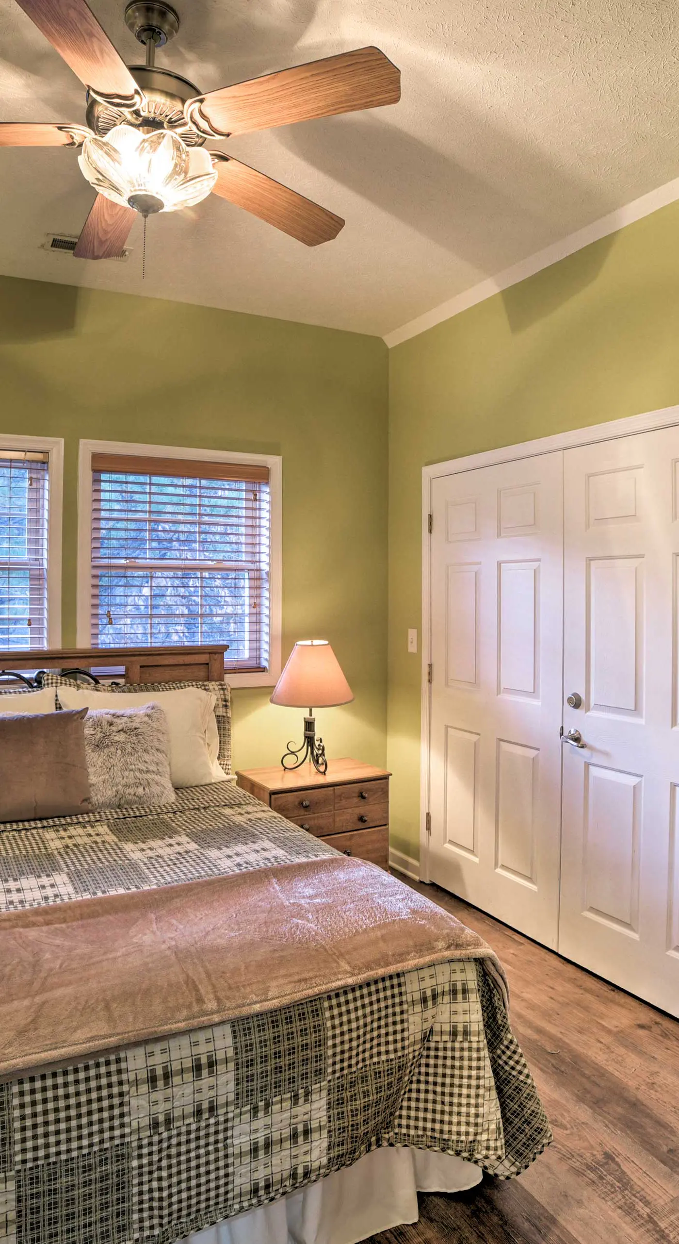Family-Friendly Massanutten Home w/ Slope Views!