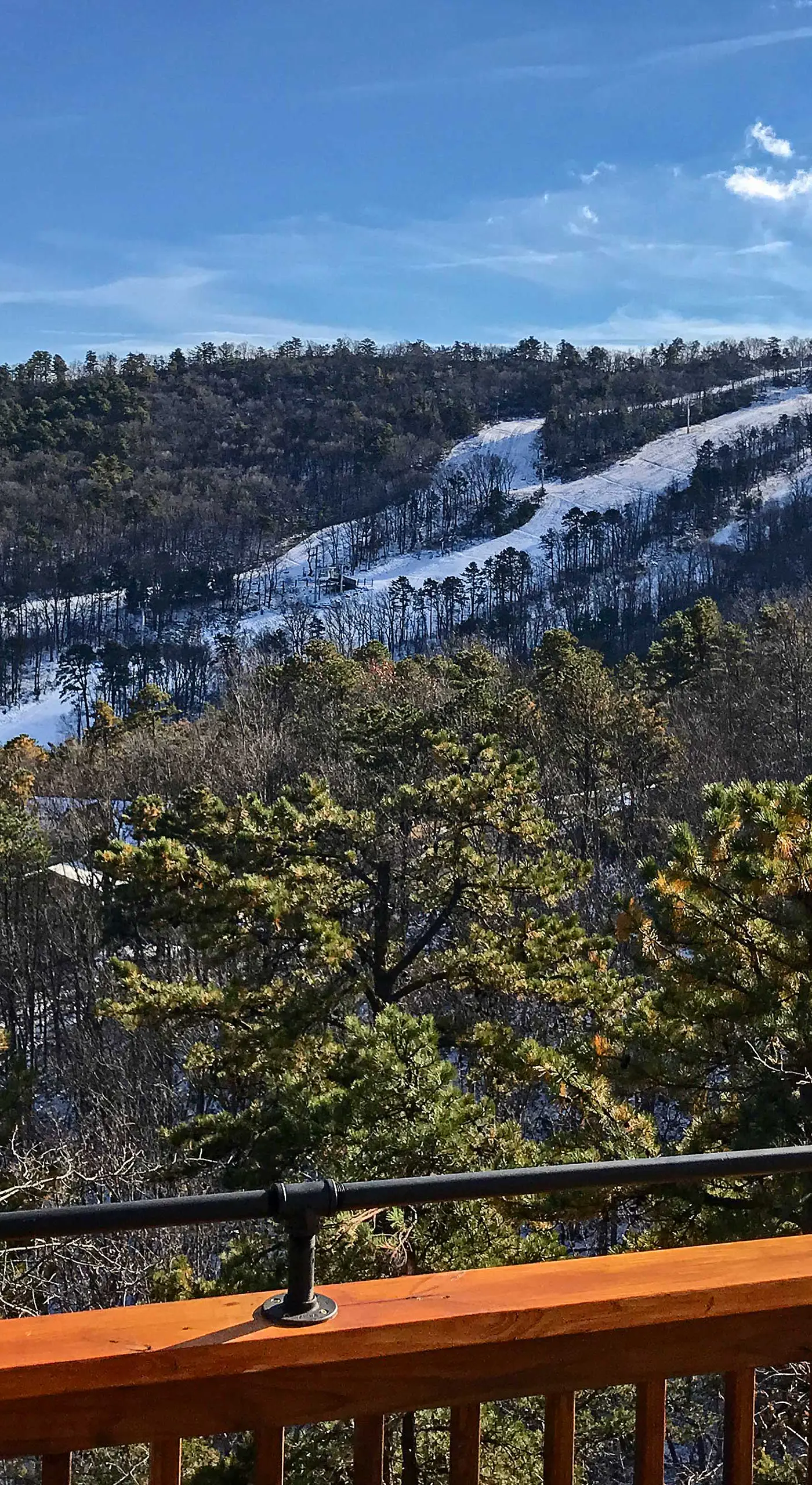 Family-Friendly Massanutten Home w/ Slope Views!