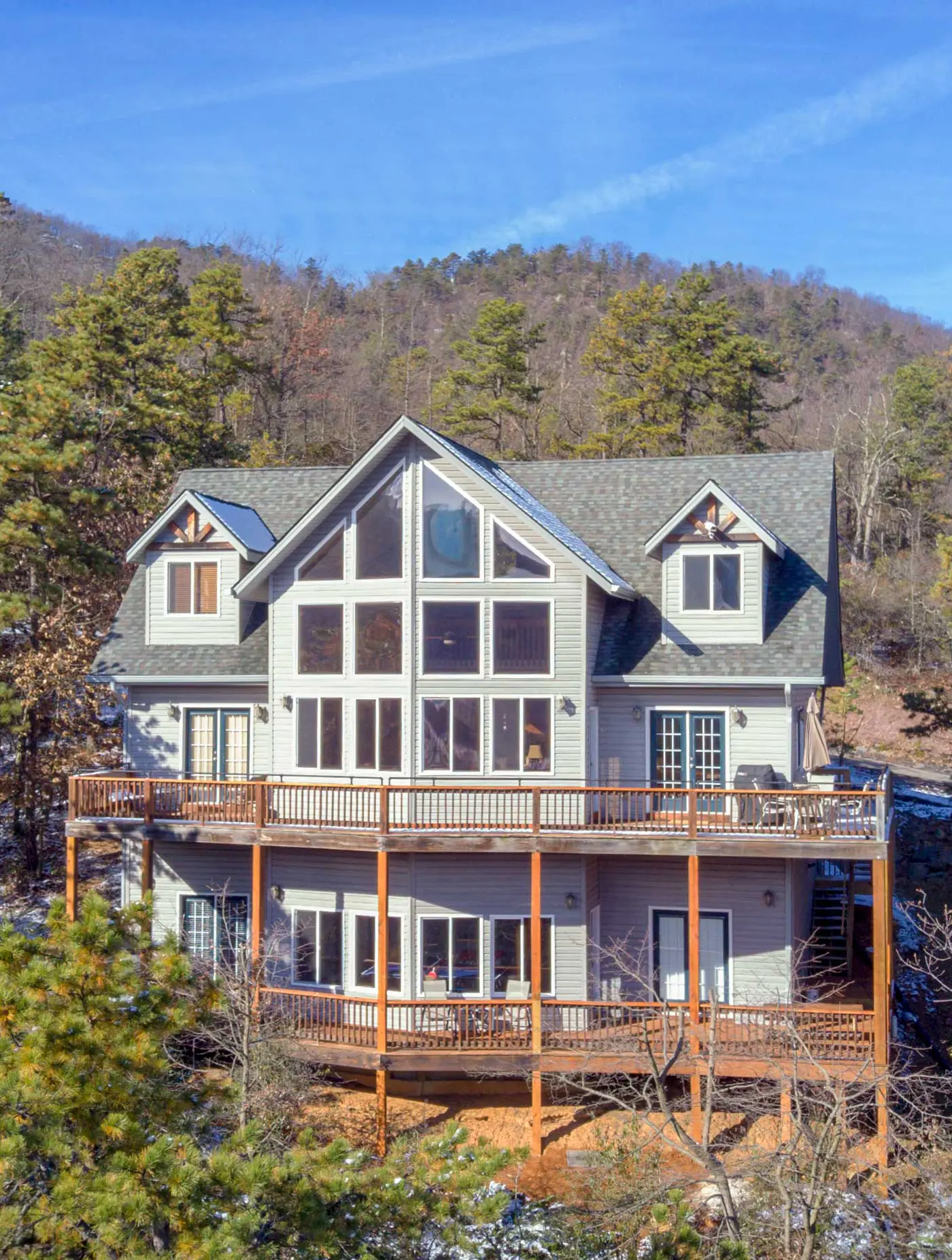 Family-Friendly Massanutten Home w/ Slope Views!