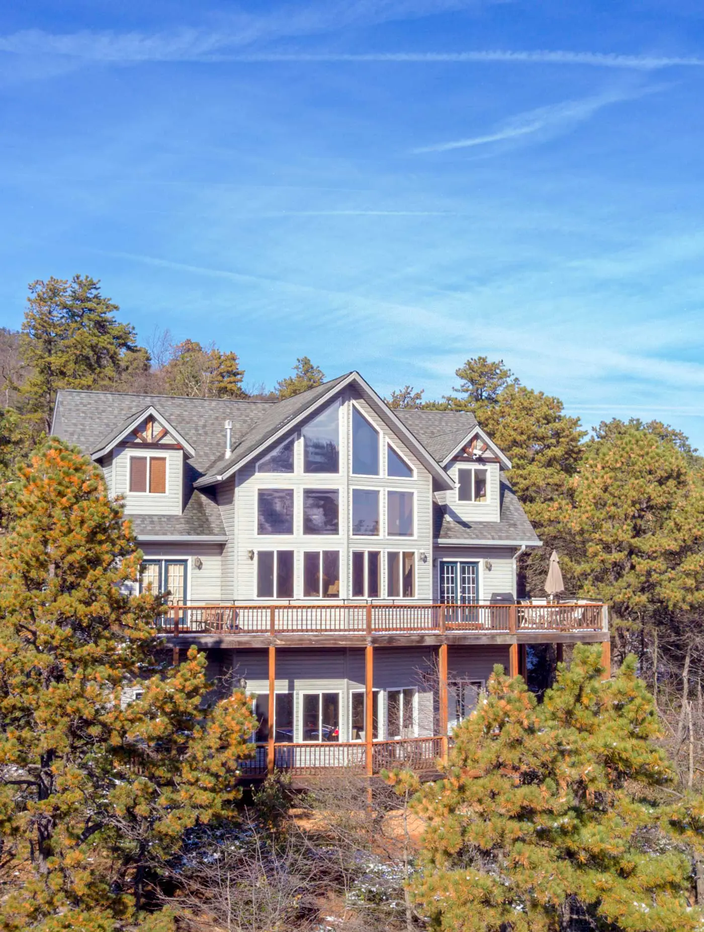 Family-Friendly Massanutten Home w/ Slope Views!