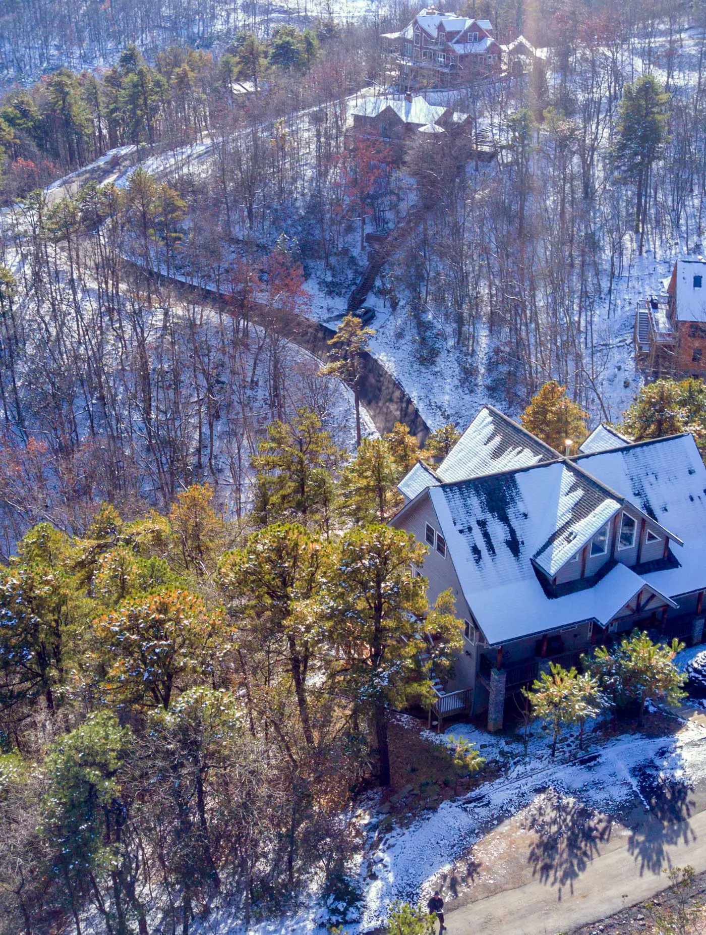 Family-Friendly Massanutten Home w/ Slope Views!