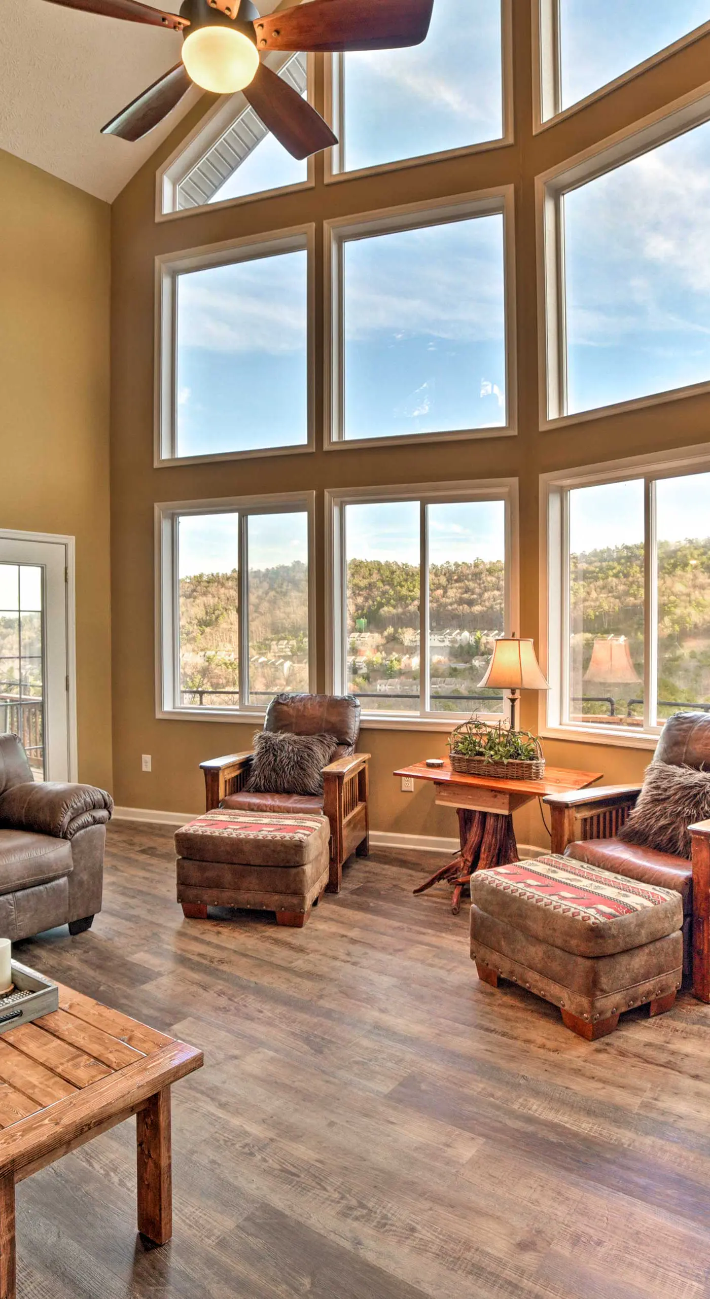 Family-Friendly Massanutten Home w/ Slope Views!