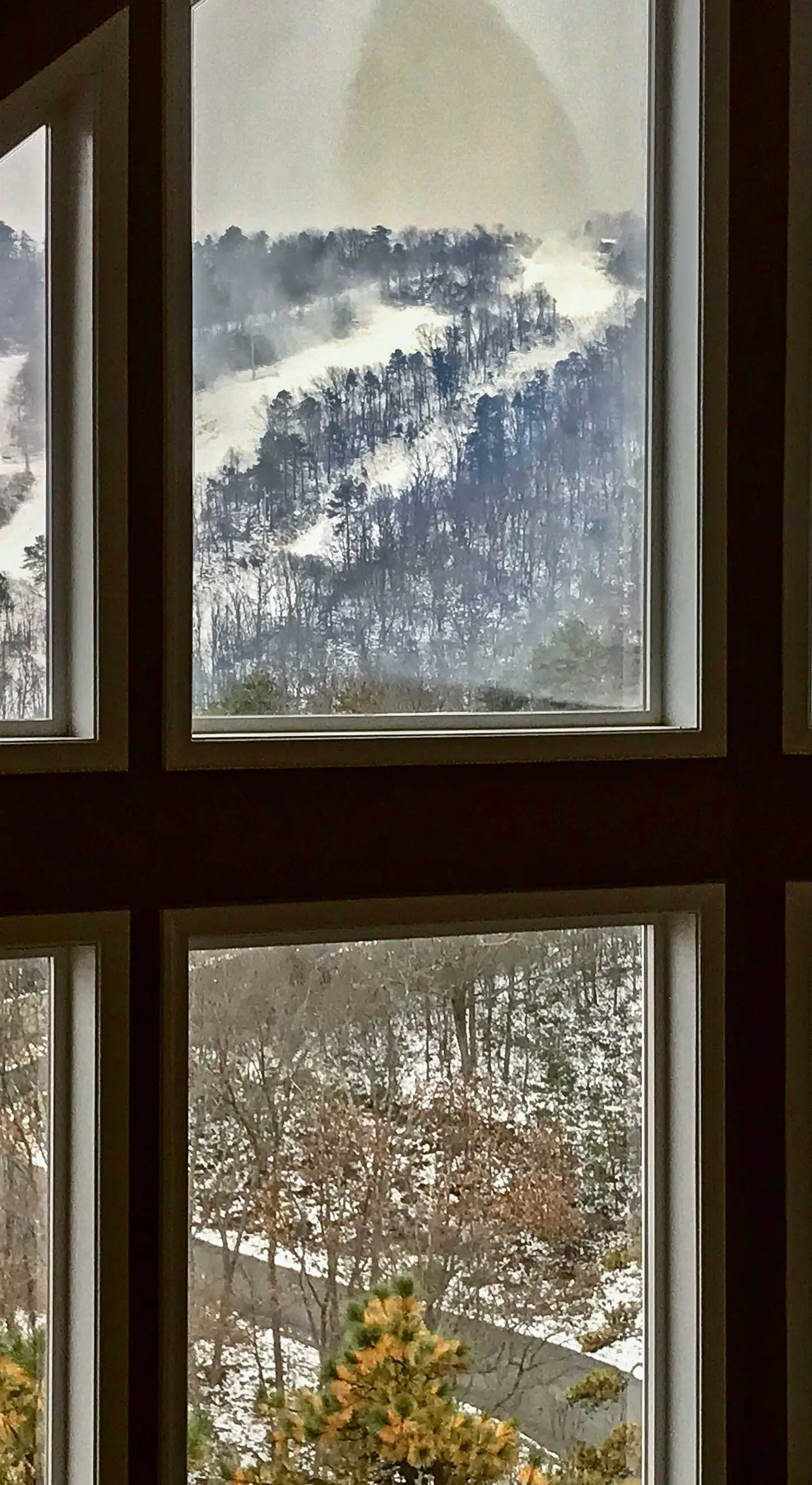 Family-Friendly Massanutten Home w/ Slope Views!