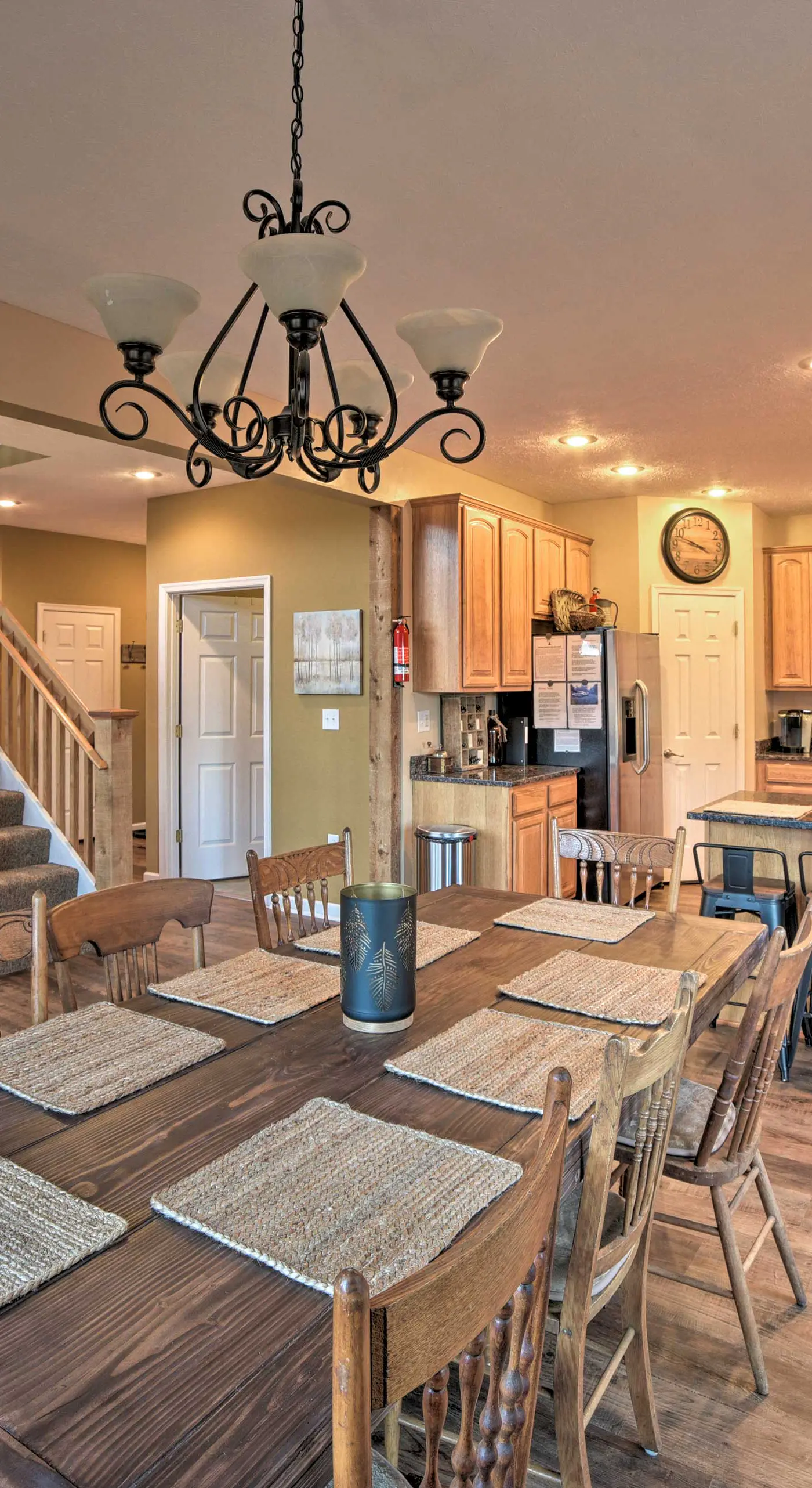 Family-Friendly Massanutten Home w/ Slope Views!