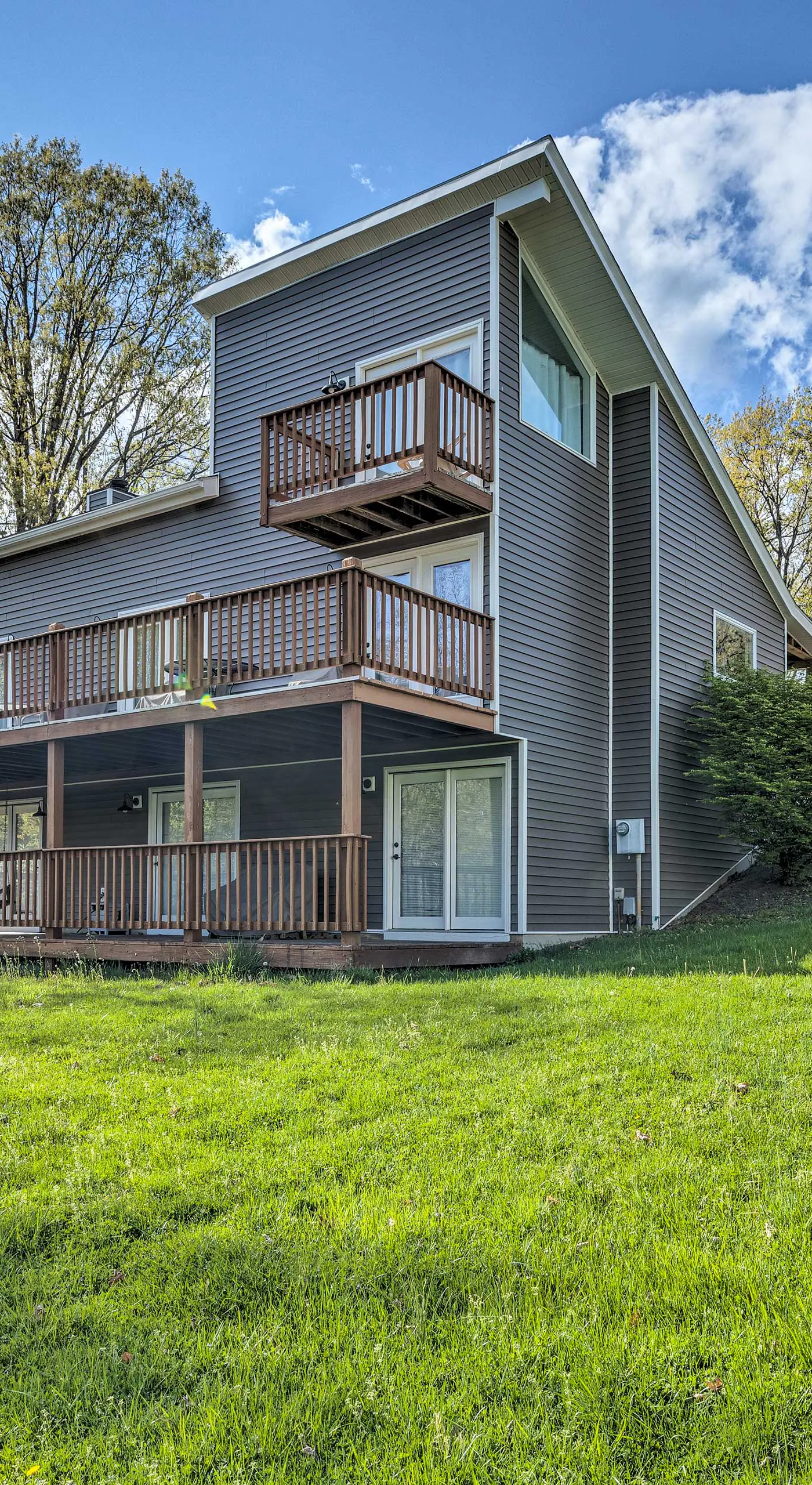 Pet-Friendly Massanutten Resort Home w/ Yard!