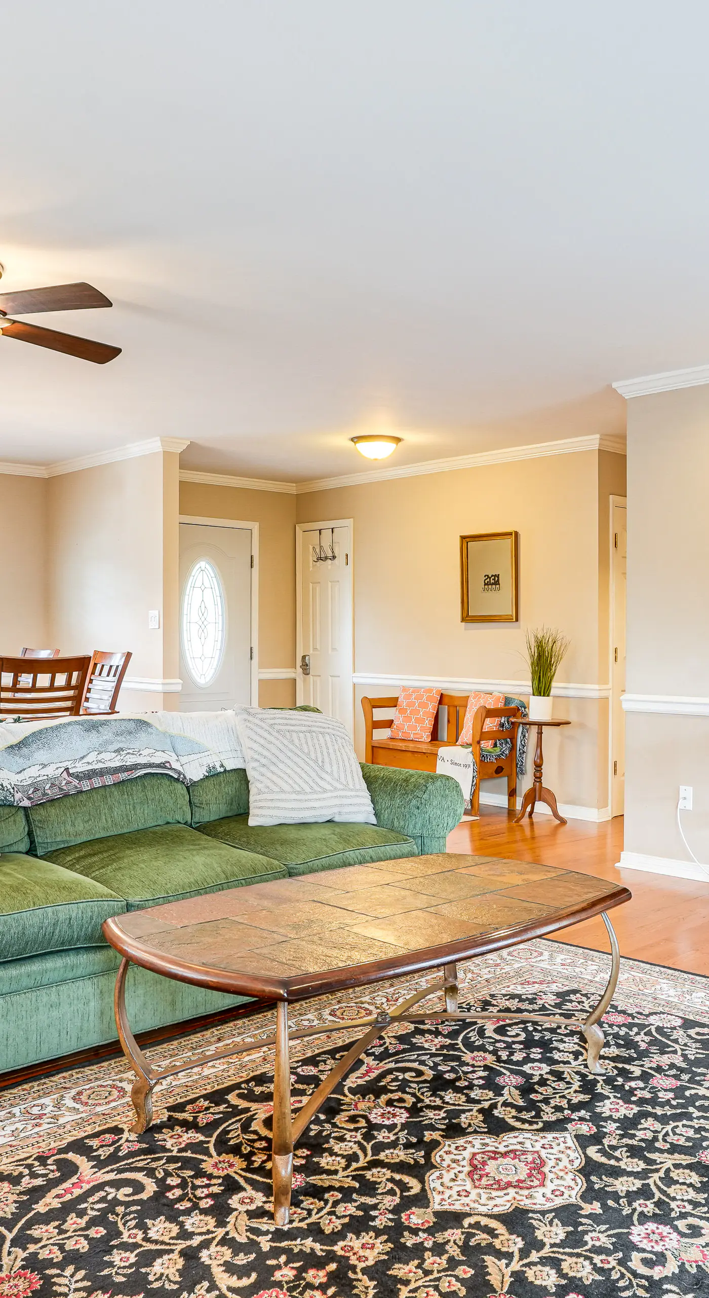 Hike, Bike, Golf! Massanutten Resort Family Escape