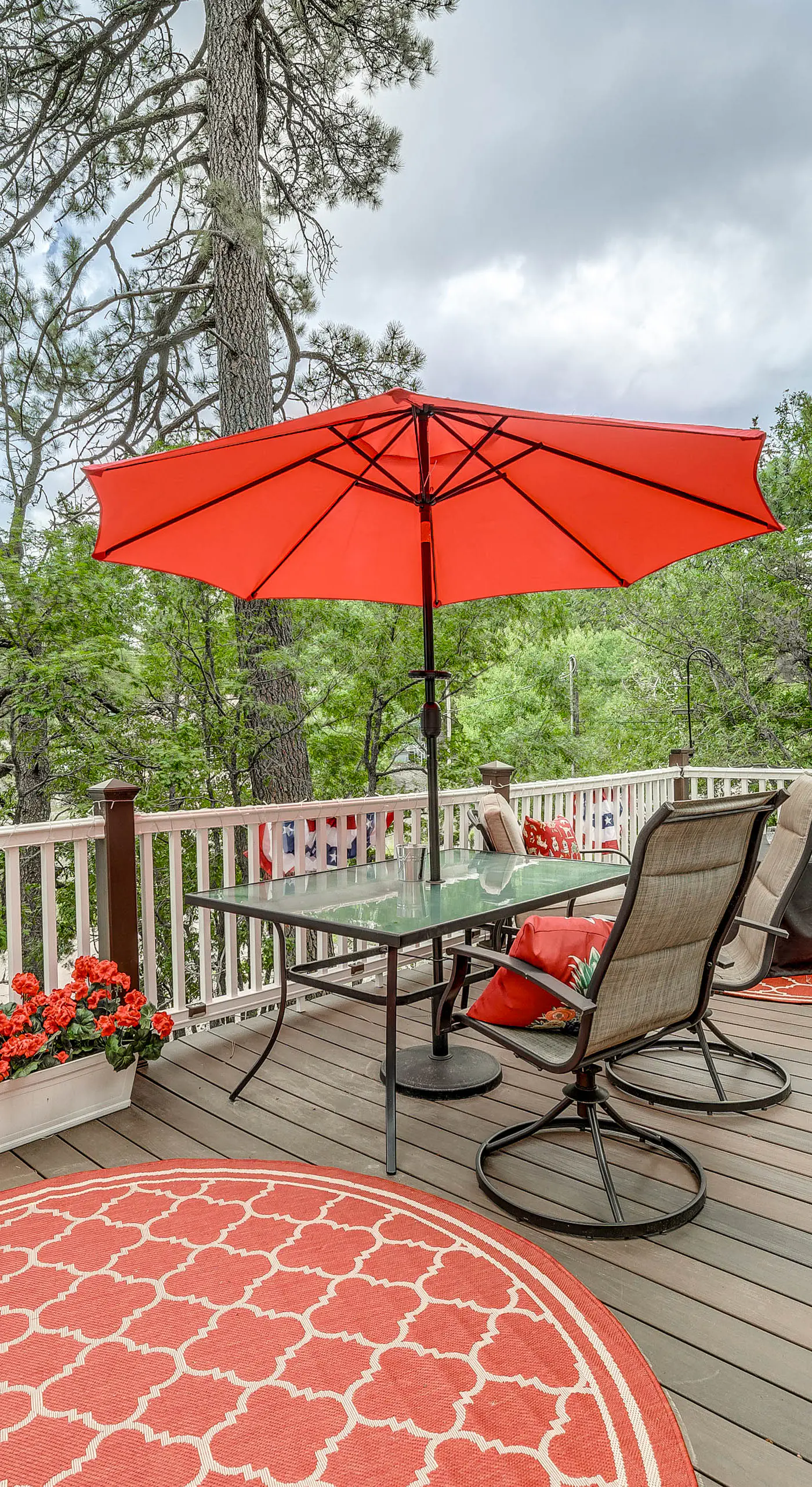 Peaceful Cloudcroft Vacation Rental: Walk to Shops