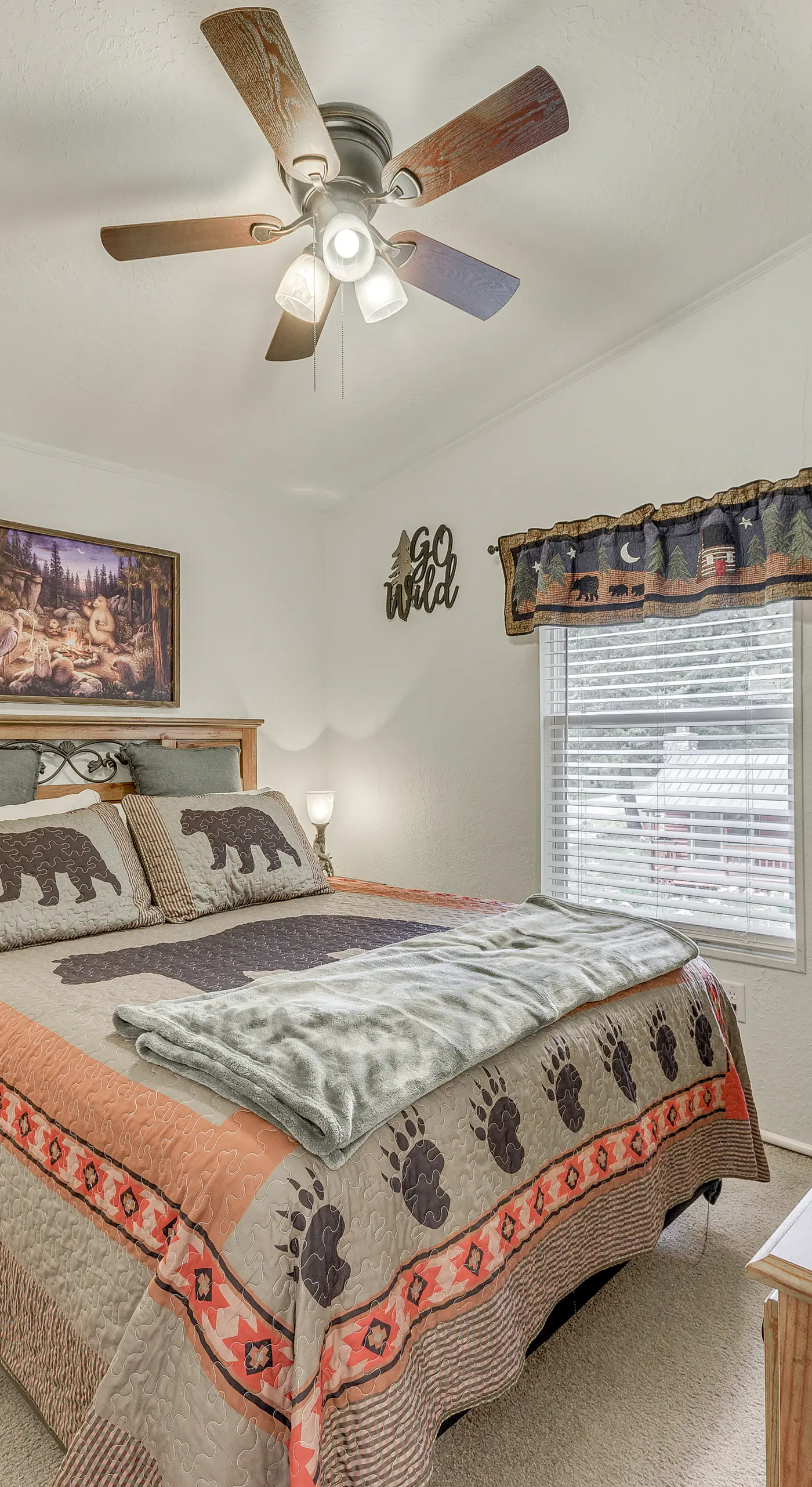 Peaceful Cloudcroft Vacation Rental: Walk to Shops