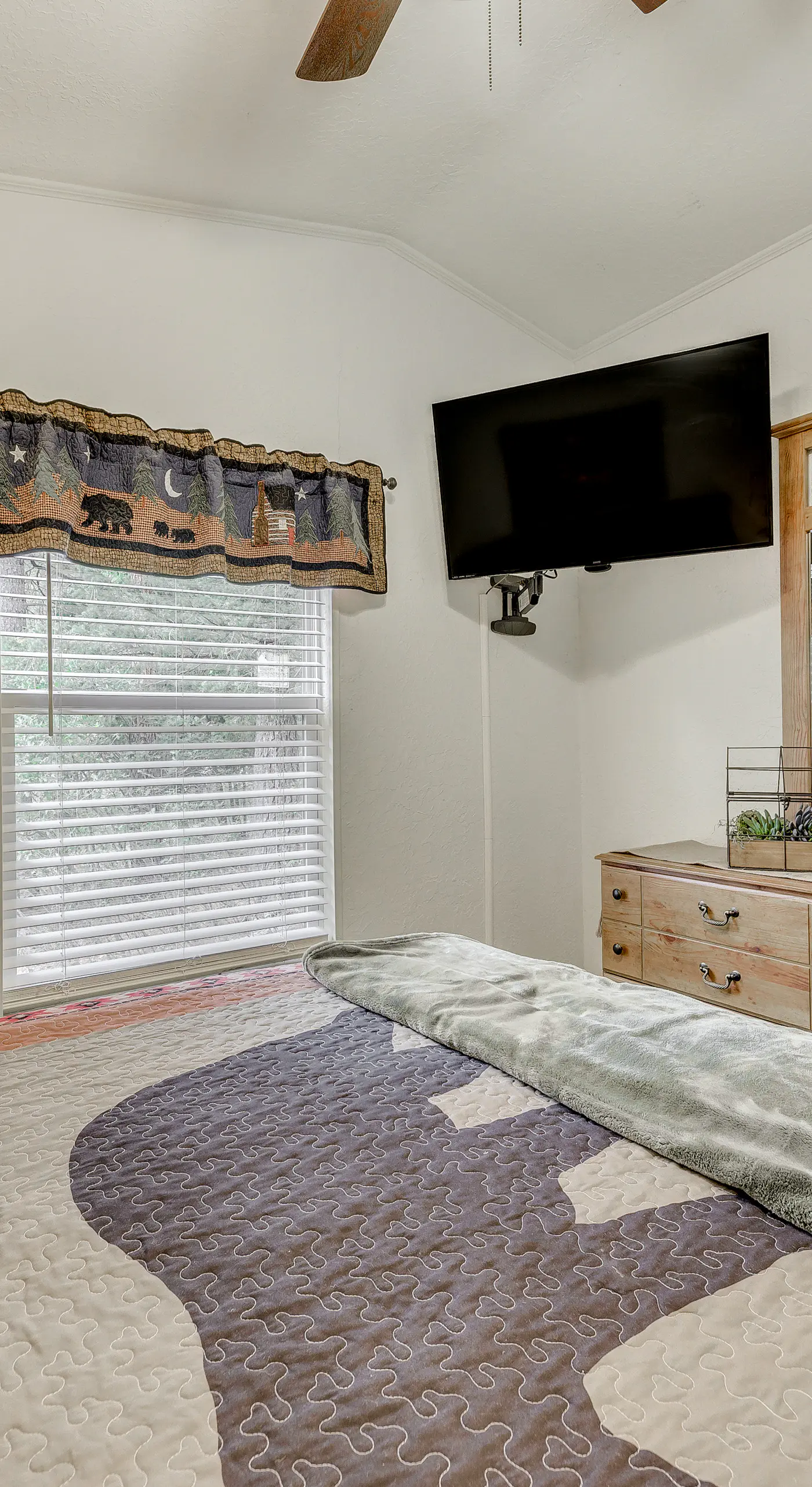 Peaceful Cloudcroft Vacation Rental: Walk to Shops