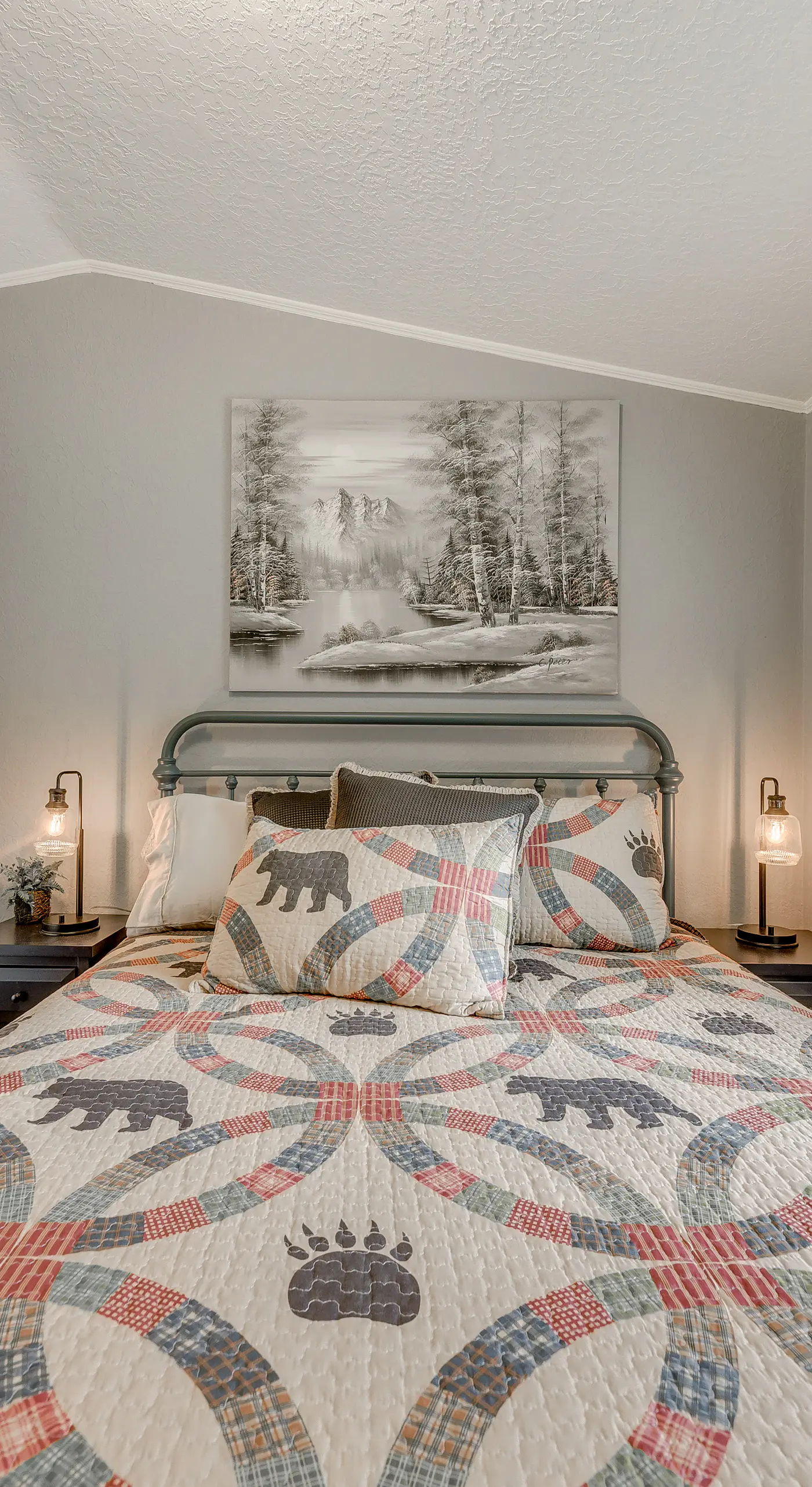 Peaceful Cloudcroft Vacation Rental: Walk to Shops