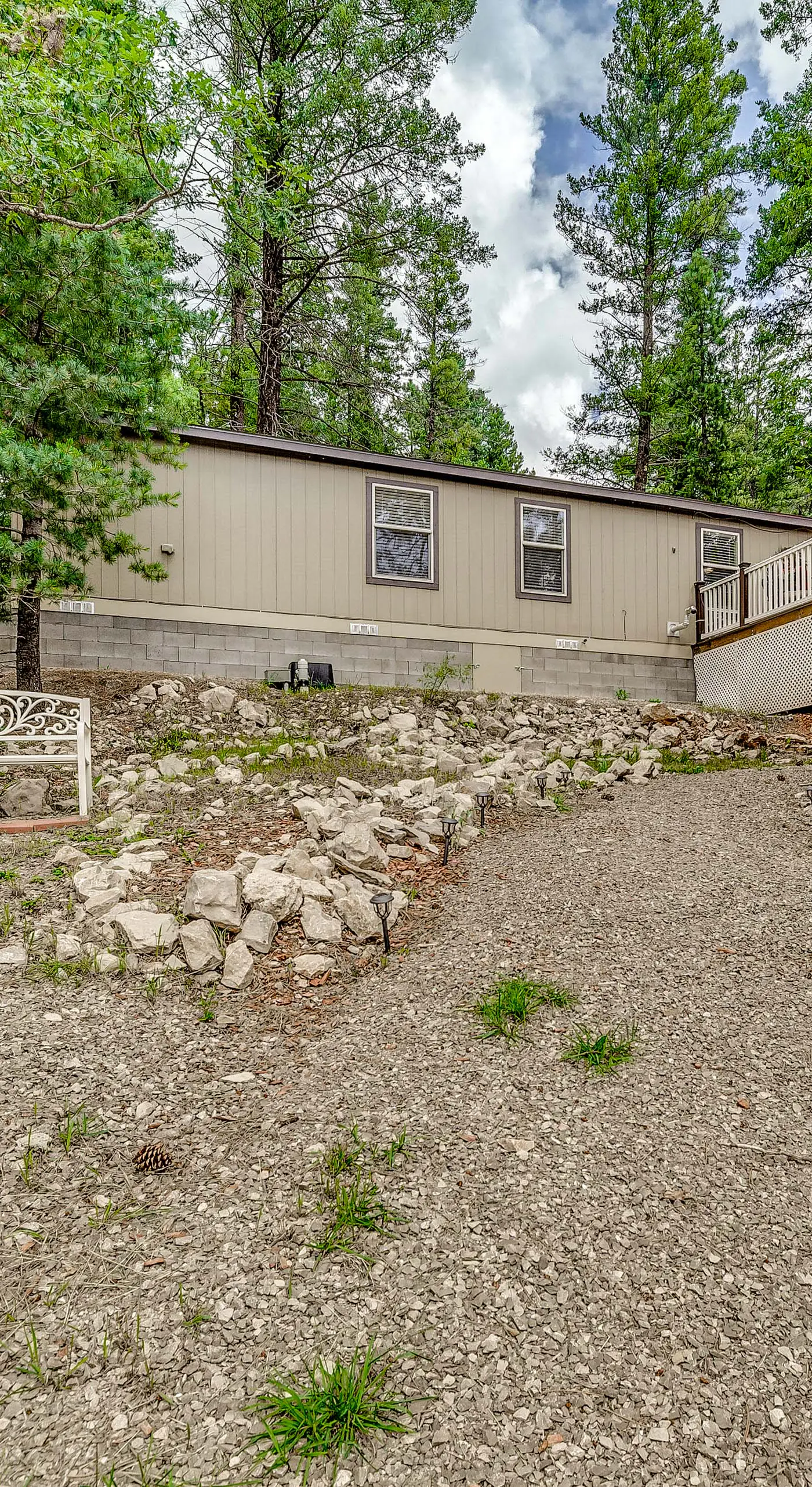 Peaceful Cloudcroft Vacation Rental: Walk to Shops