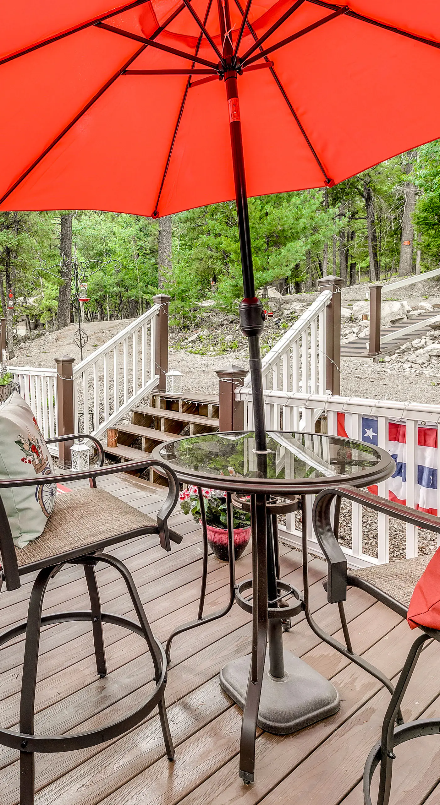 Peaceful Cloudcroft Vacation Rental: Walk to Shops