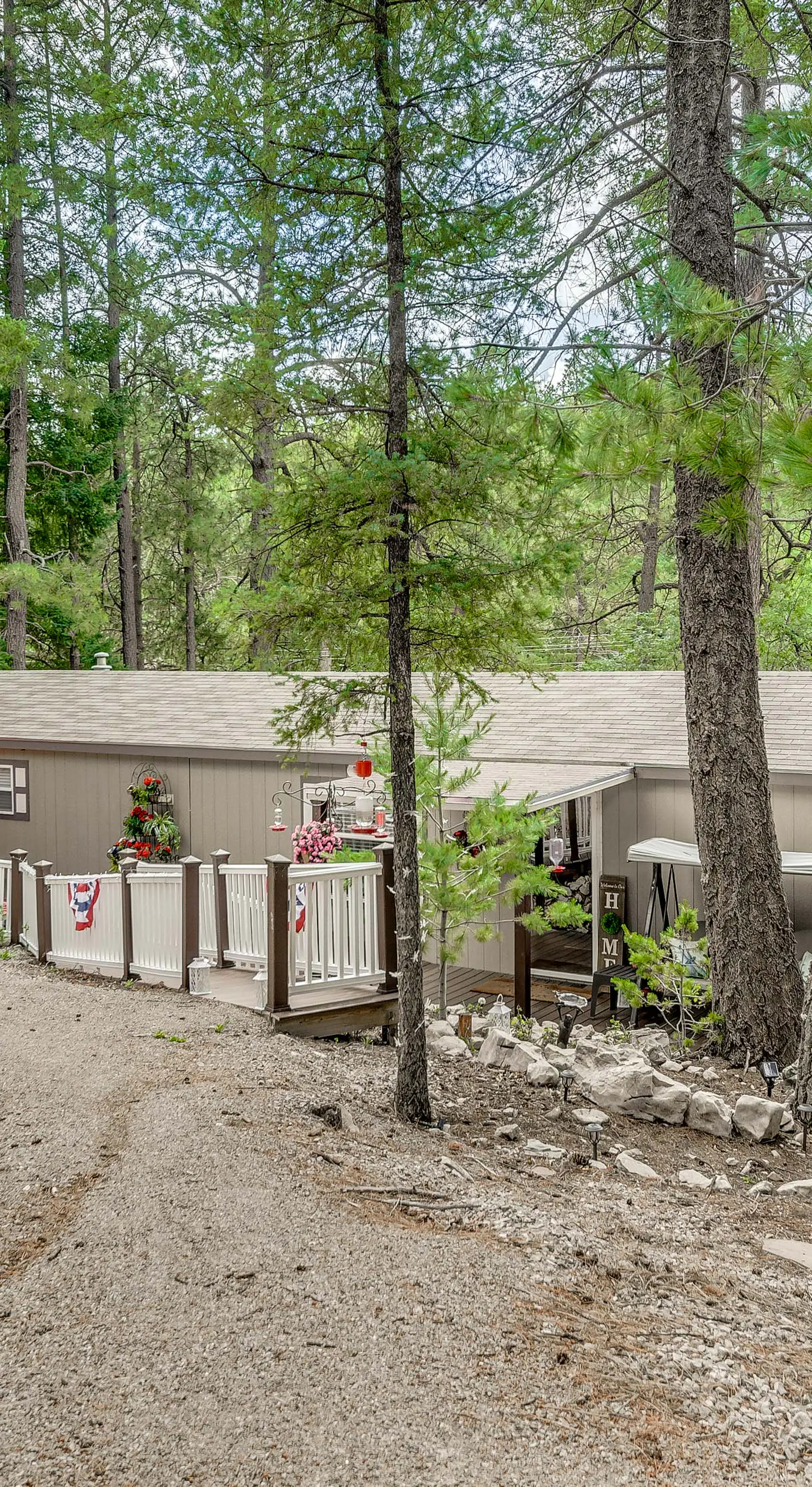 Peaceful Cloudcroft Vacation Rental: Walk to Shops