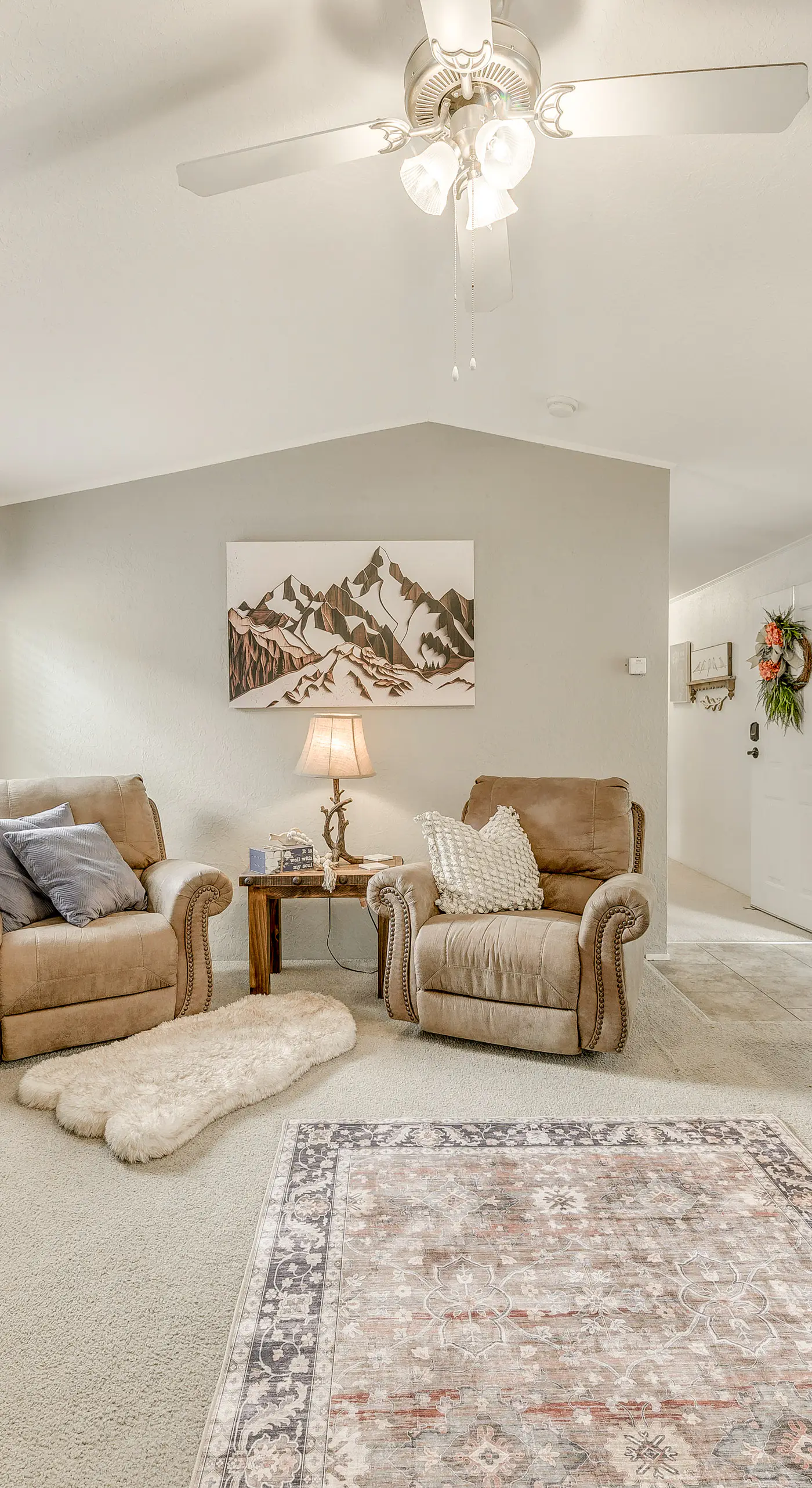 Peaceful Cloudcroft Vacation Rental: Walk to Shops