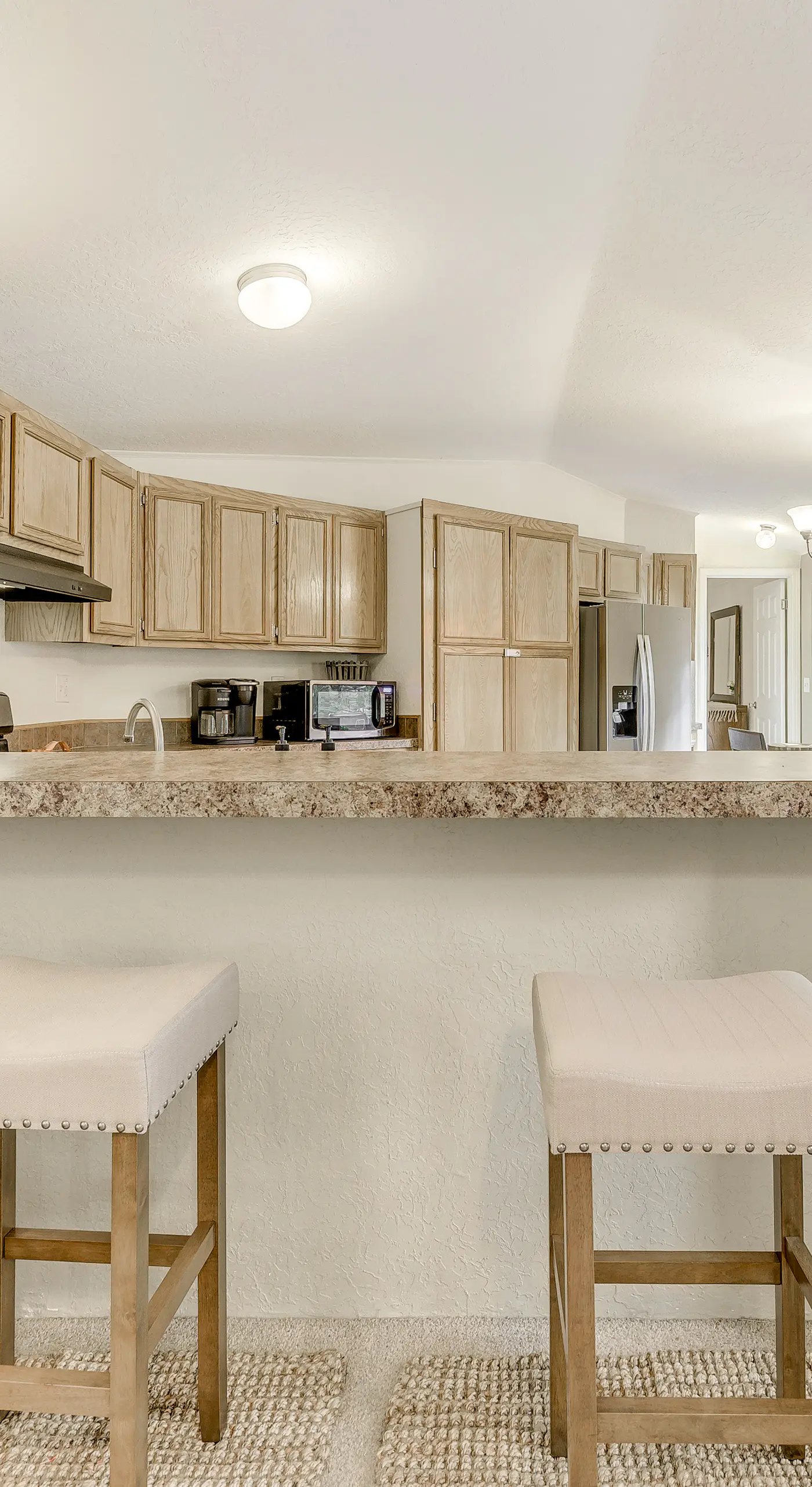 Peaceful Cloudcroft Vacation Rental: Walk to Shops