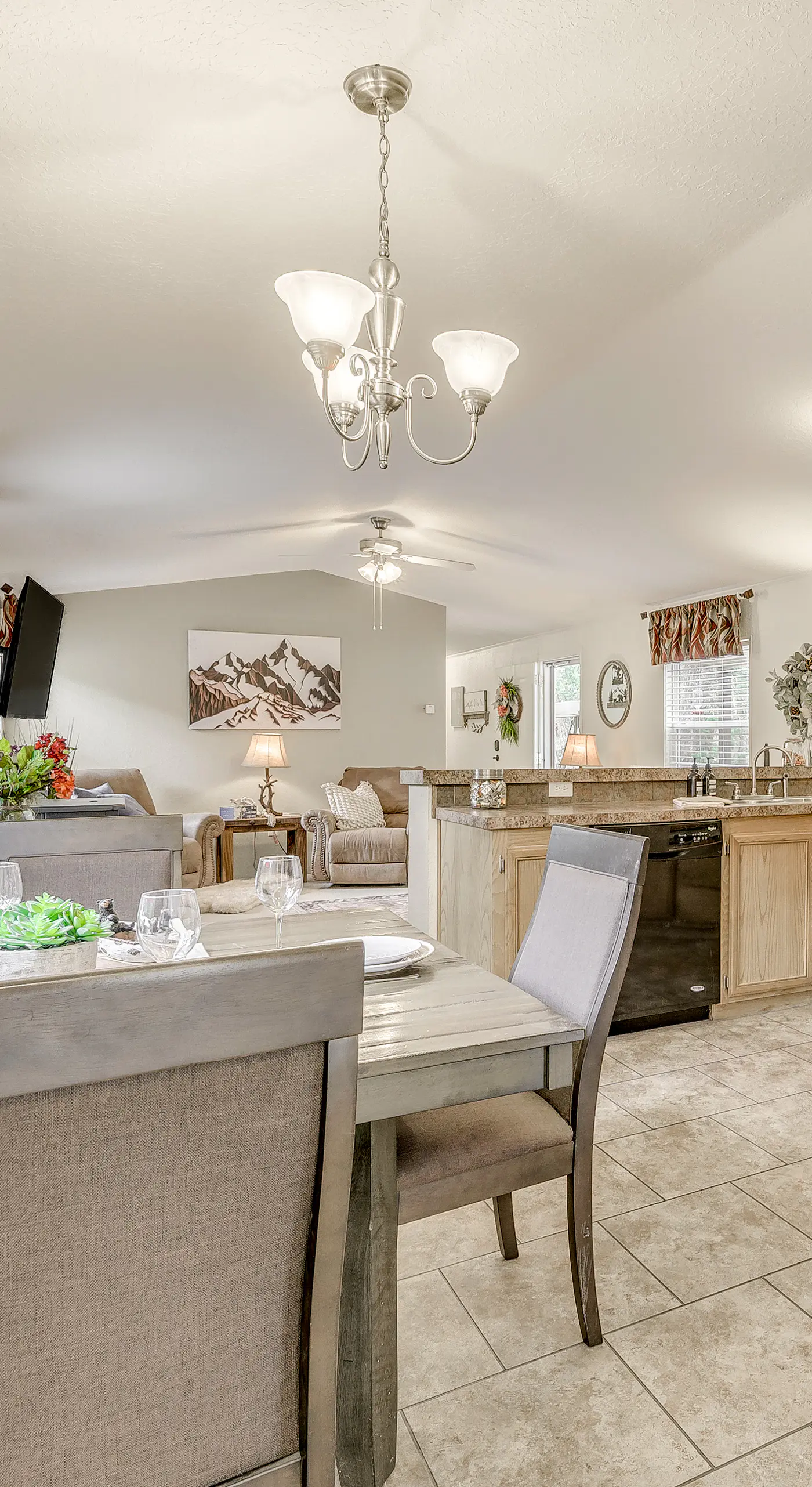 Peaceful Cloudcroft Vacation Rental: Walk to Shops