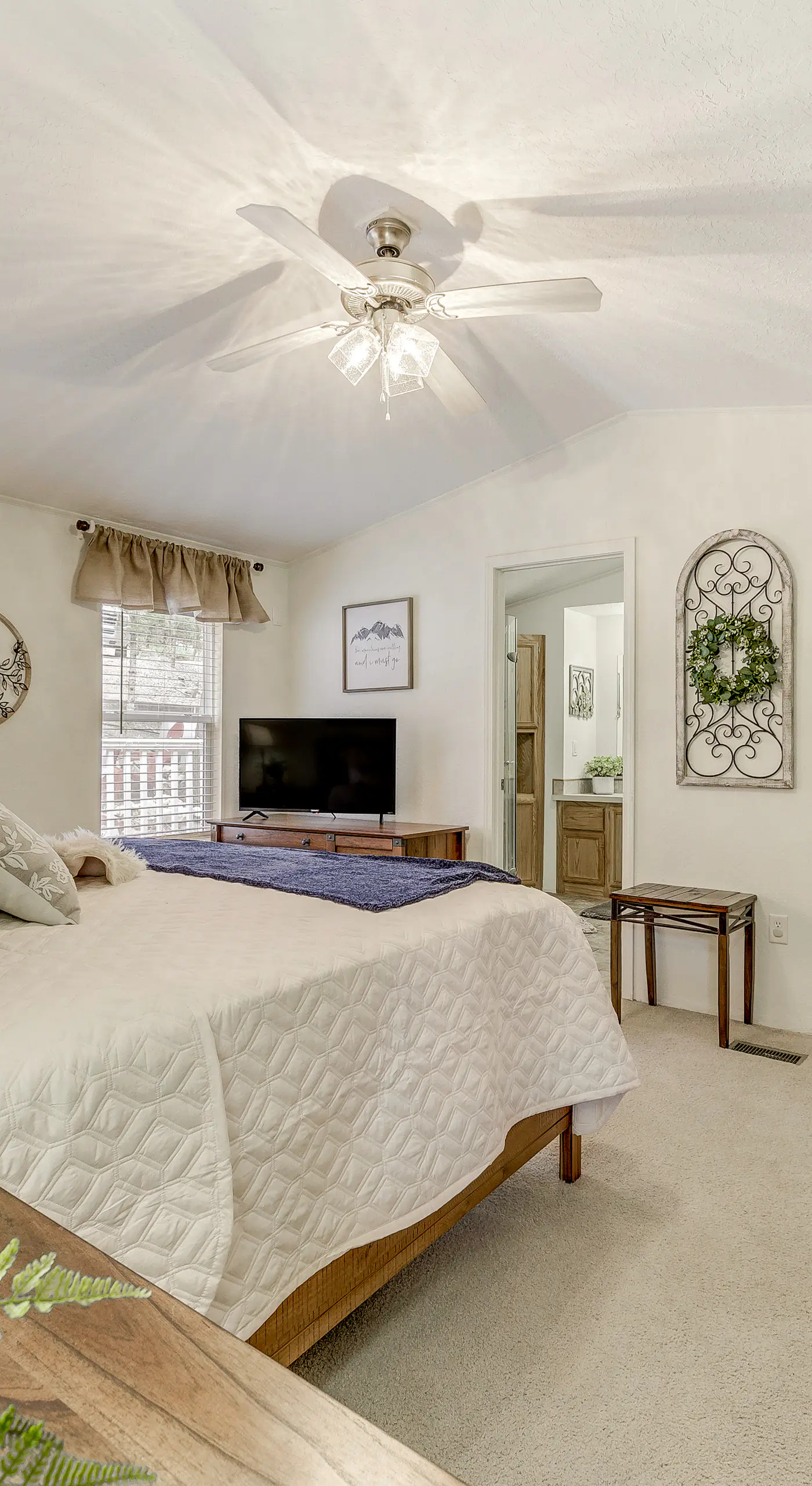 Peaceful Cloudcroft Vacation Rental: Walk to Shops