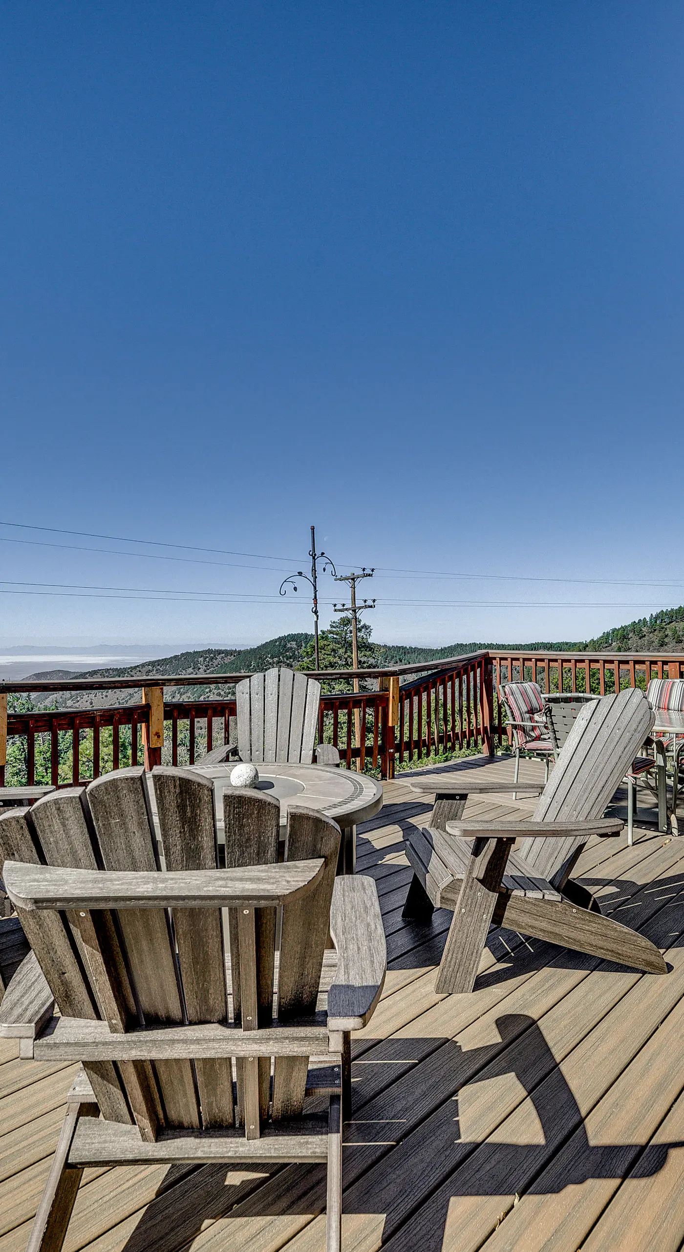 Cloudcroft Cabin w/ View ~ 4 Mi to Ski Cloudcroft!