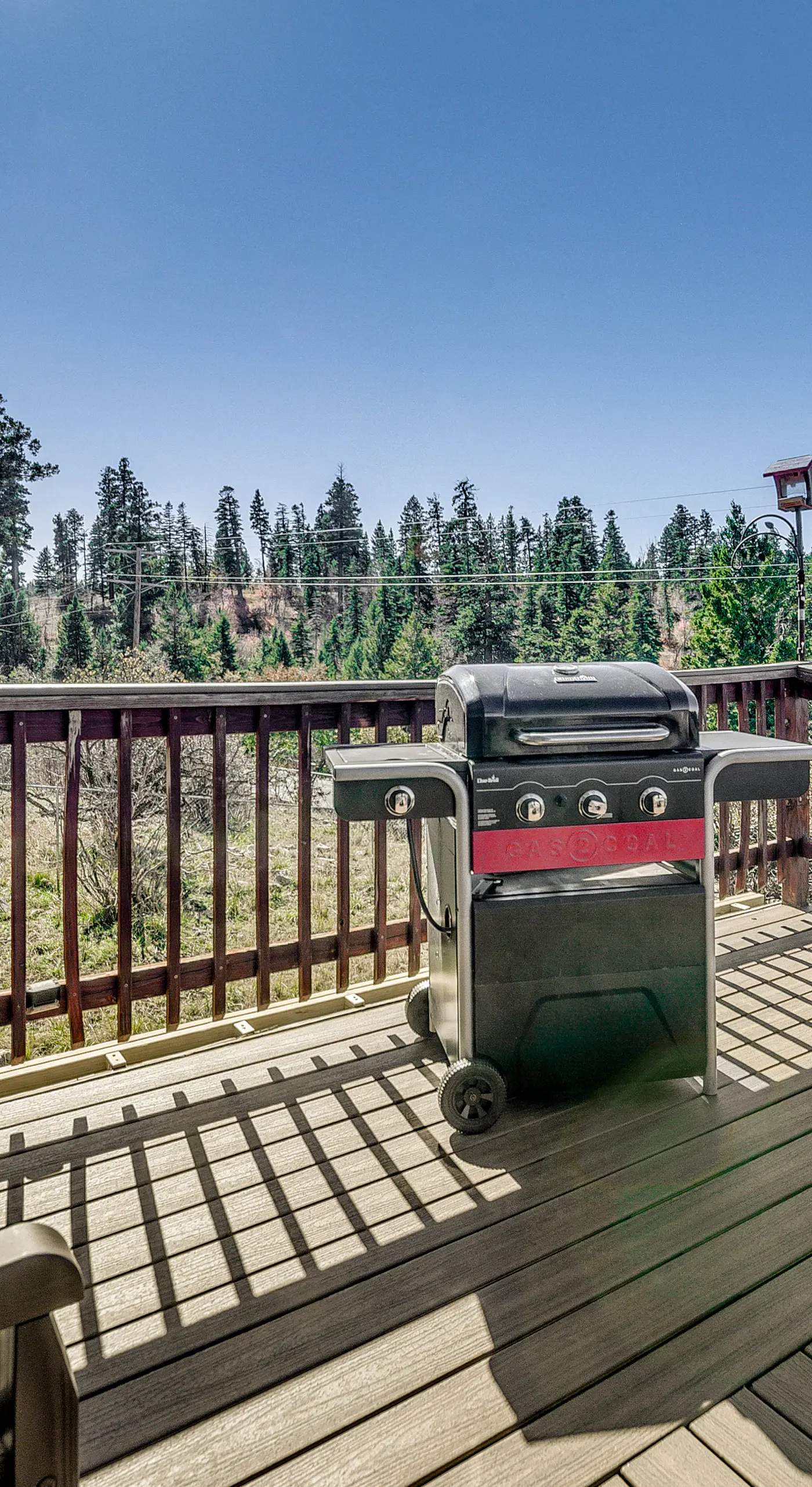 Cloudcroft Cabin w/ View ~ 4 Mi to Ski Cloudcroft!
