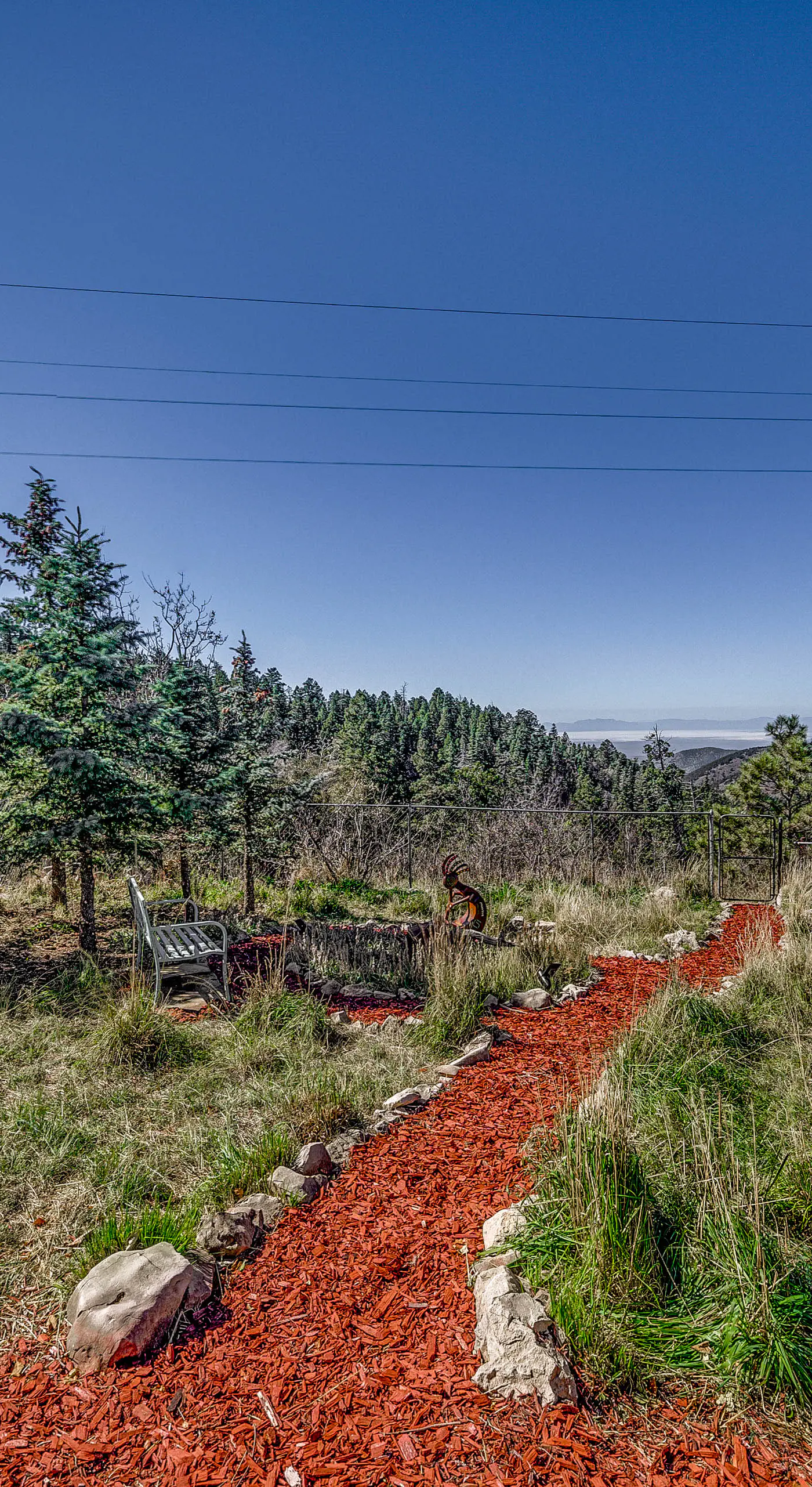 Cloudcroft Cabin w/ View ~ 4 Mi to Ski Cloudcroft!