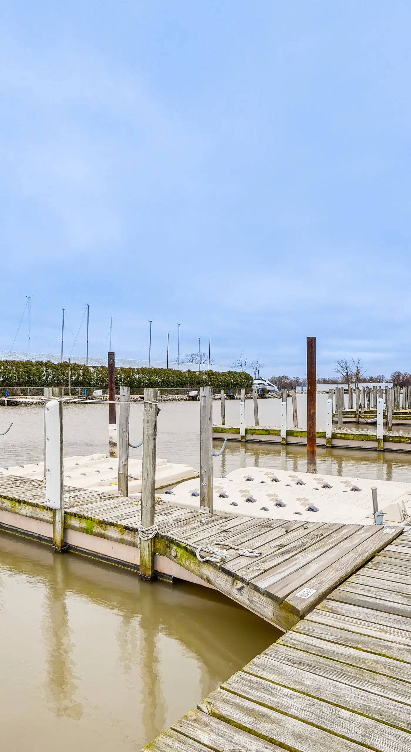 Lakefront Port Clinton Condo w/ Boat Dock & Slip!