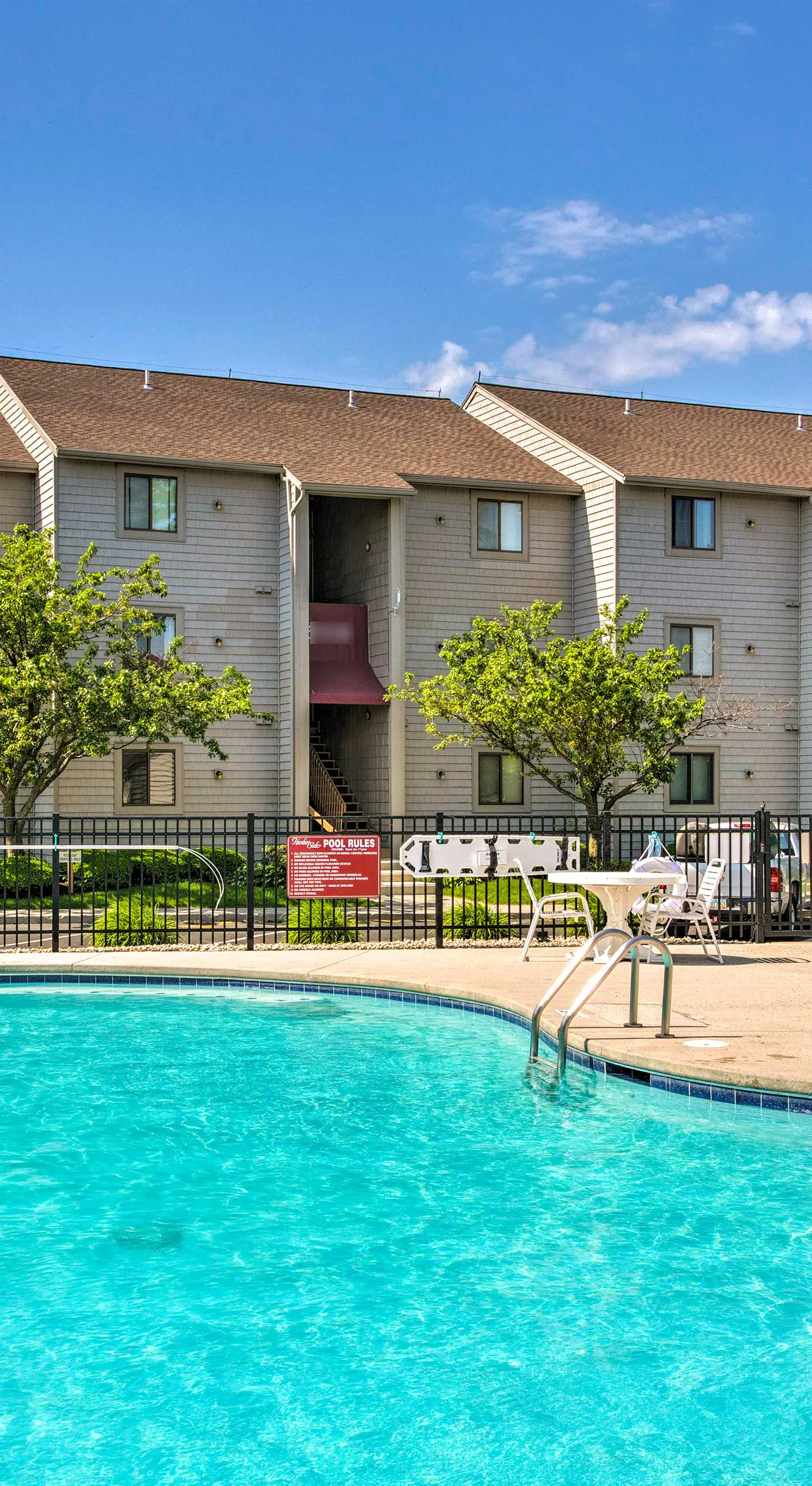 Lakefront Port Clinton Condo w/ Boat Dock & Slip!