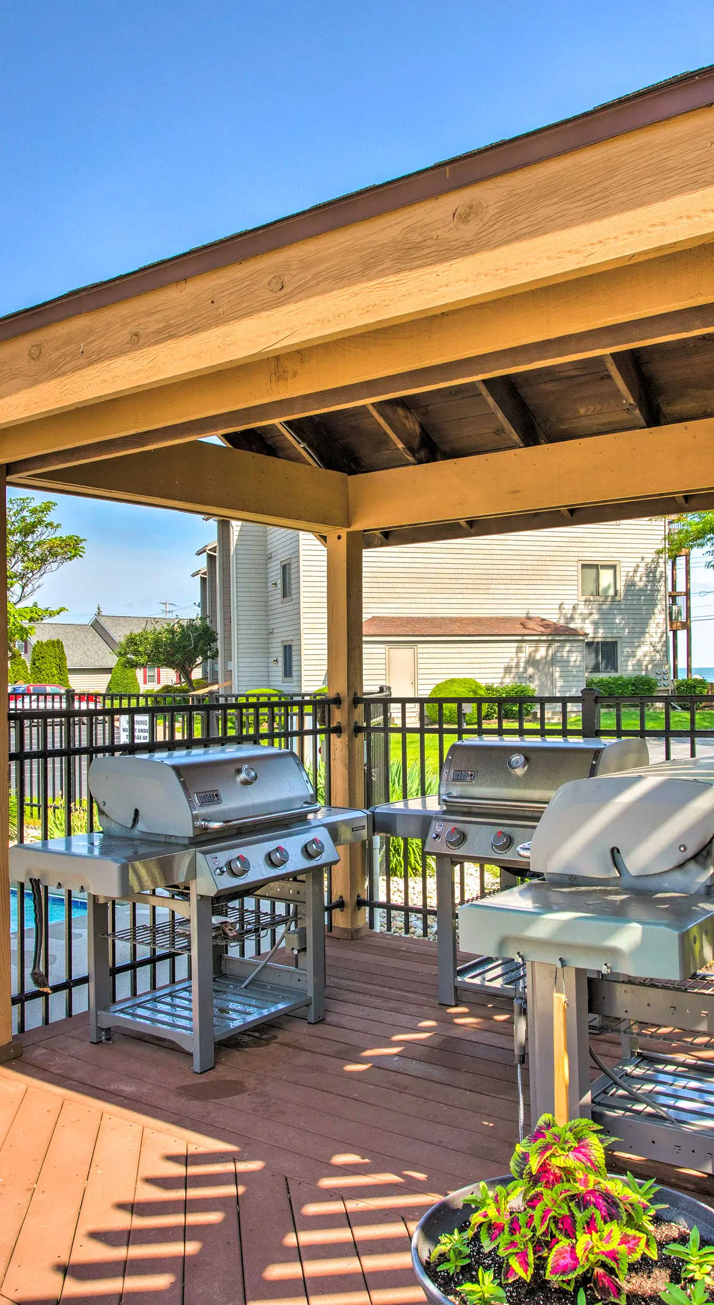 Lakefront Port Clinton Condo w/ Boat Dock & Slip!