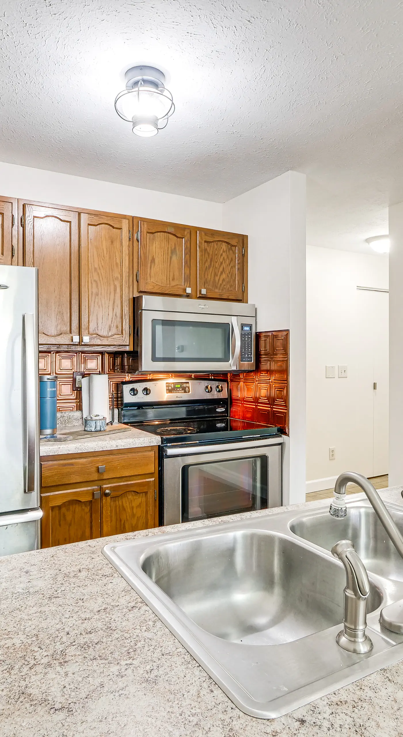 Lakefront Port Clinton Condo w/ Boat Dock & Slip!