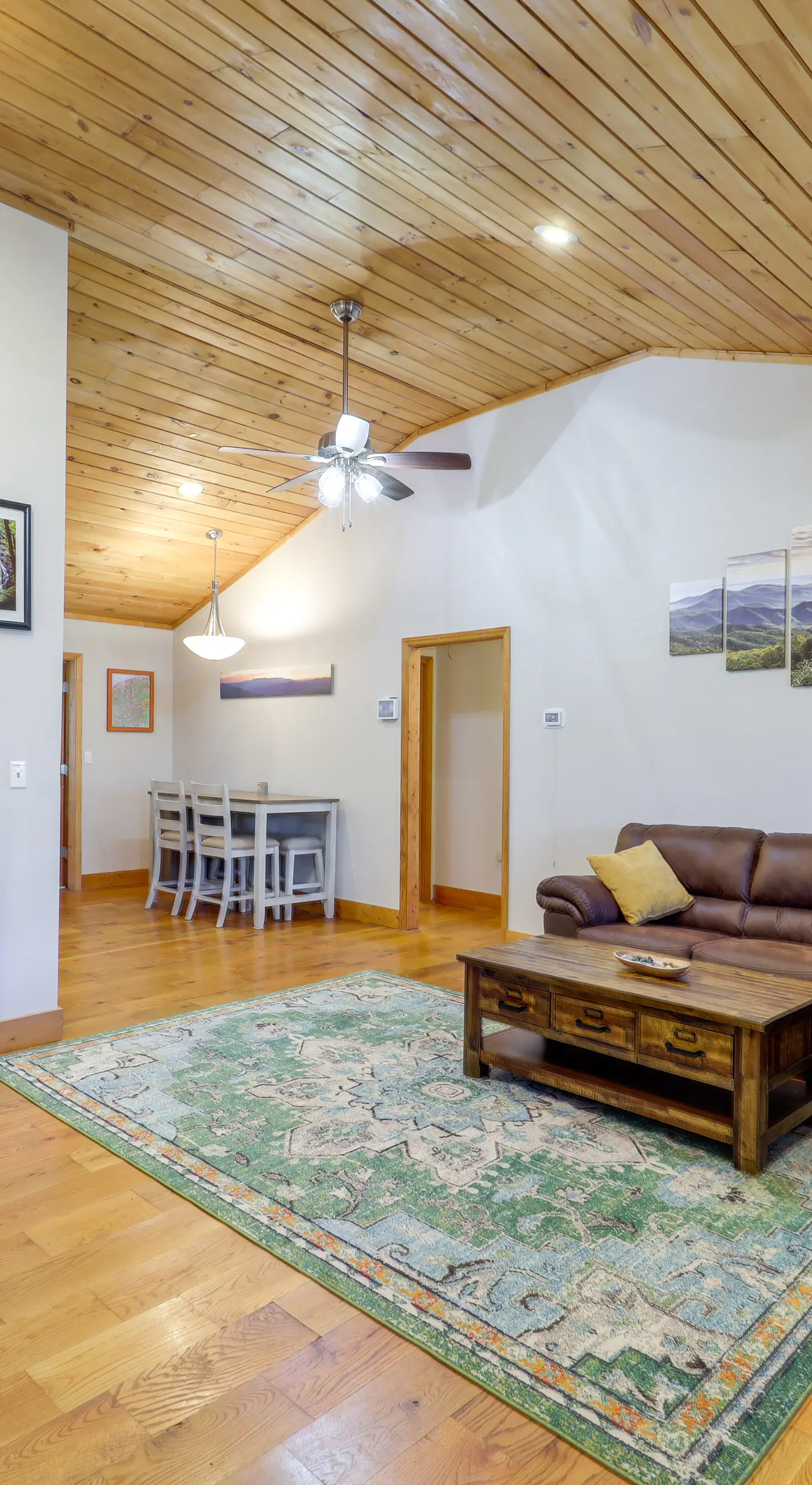 Pet-Friendly Cabin w/ Fire Pit in Spruce Pine!