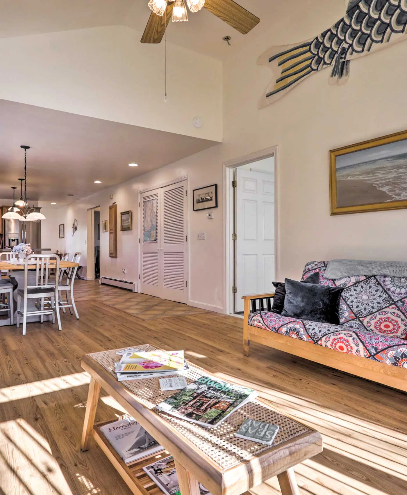 Westerly Vacation Home: Town Beach Access