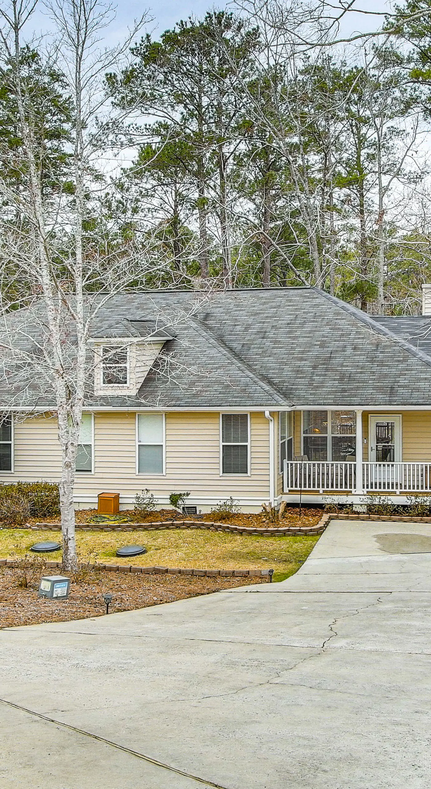 Scenic Water Views: Lakefront Home in McCormick!