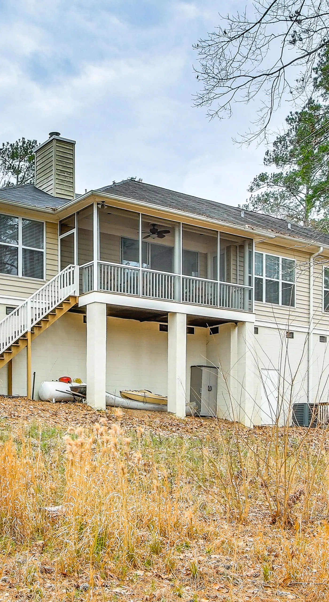 Scenic Water Views: Lakefront Home in McCormick!
