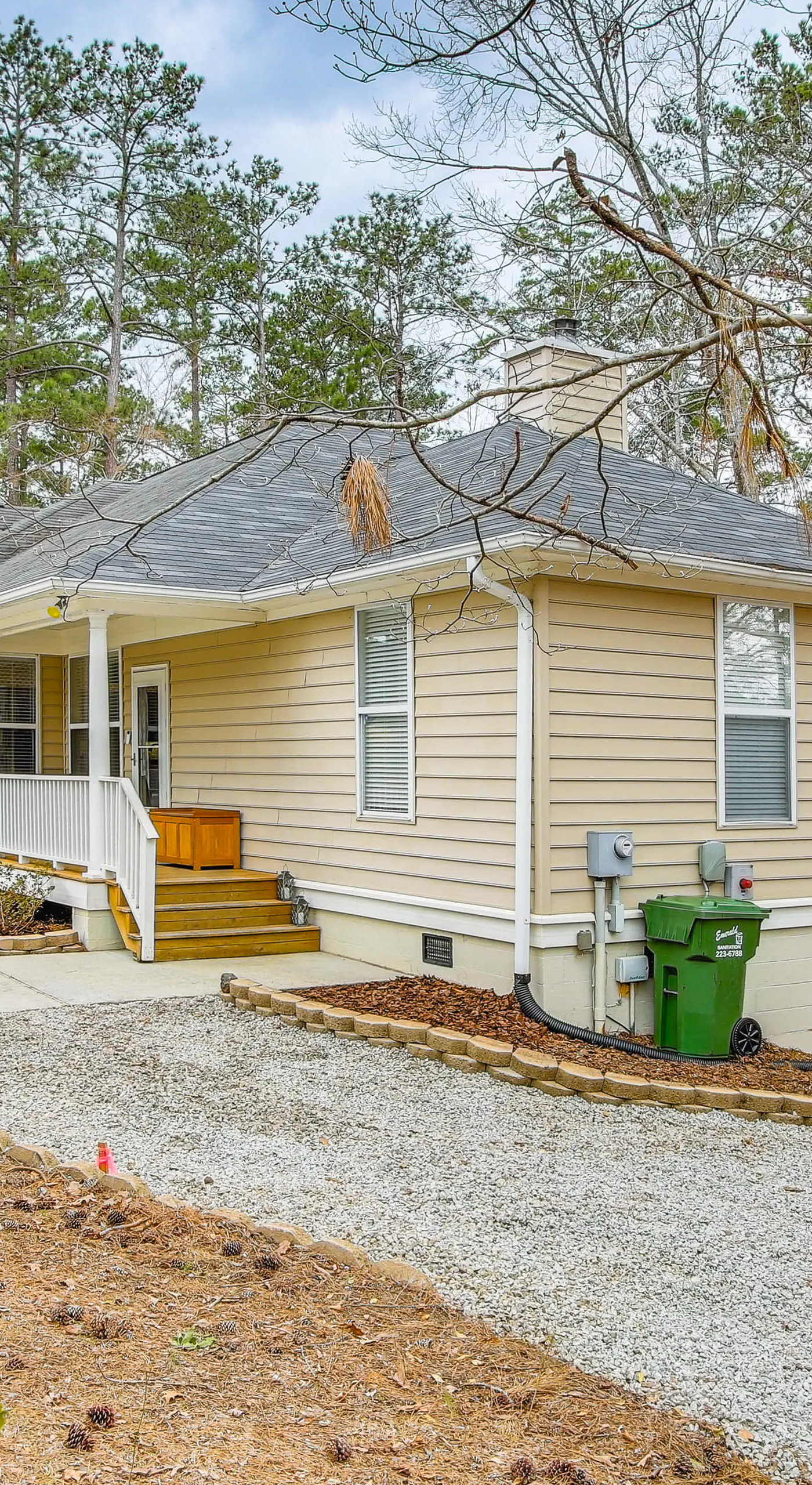 Scenic Water Views: Lakefront Home in McCormick!