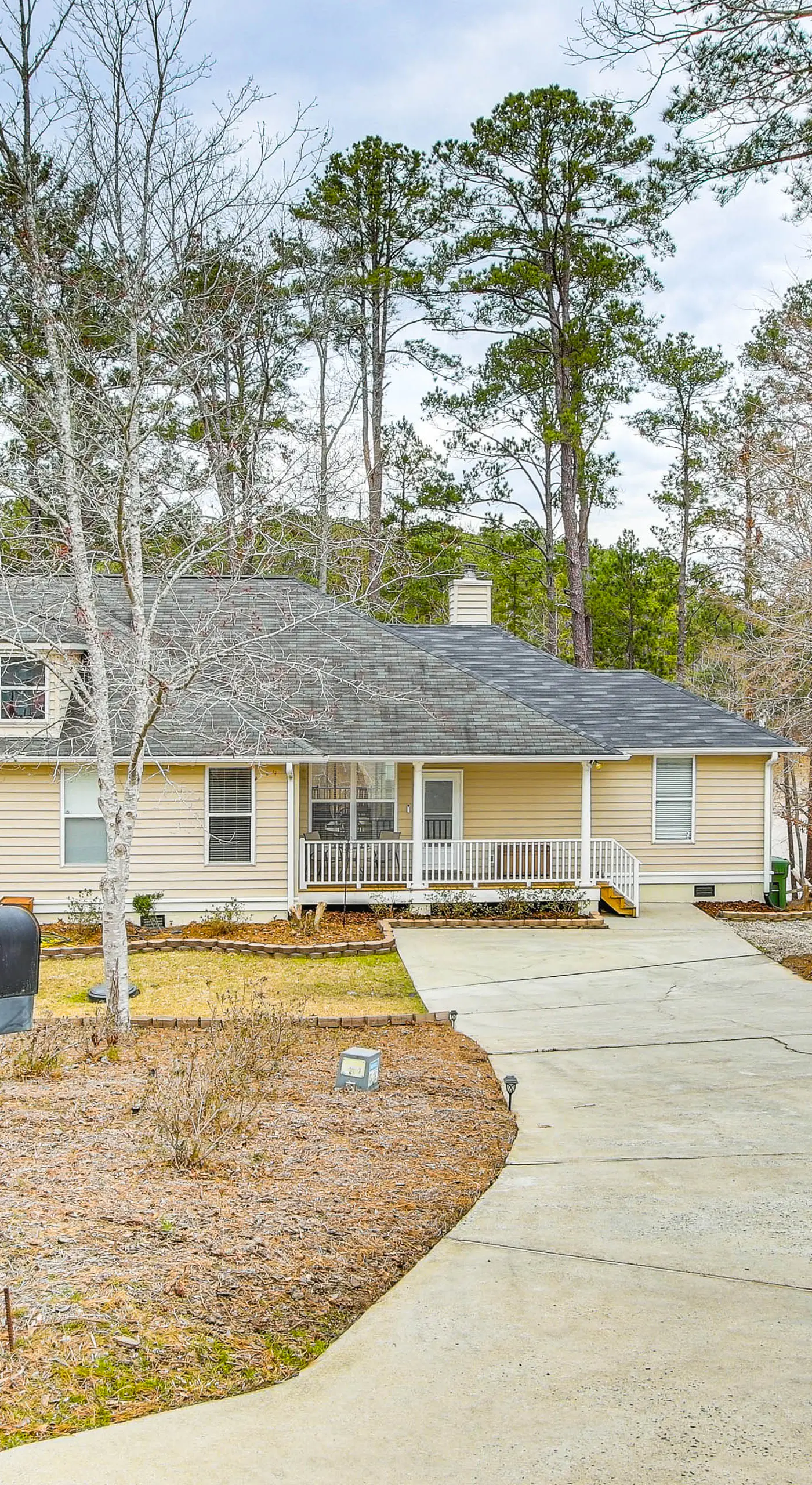 Scenic Water Views: Lakefront Home in McCormick!