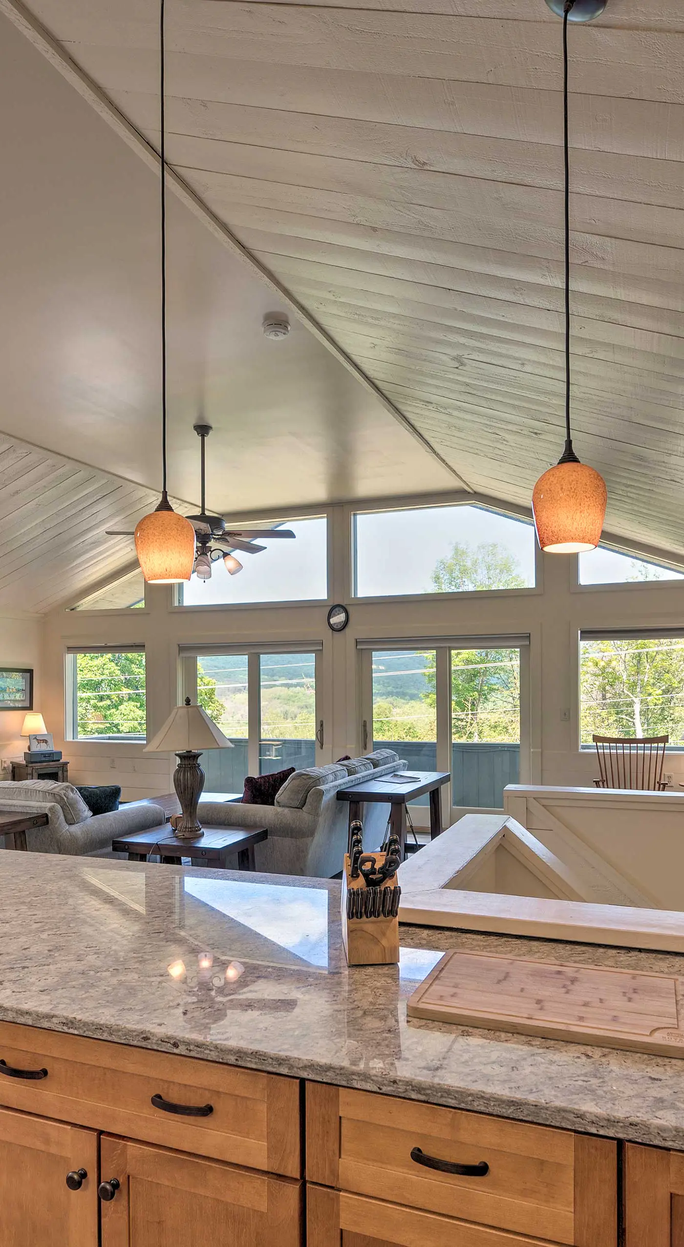 House w/ Balcony ~ 5 Mi to Cranmore Resort!
