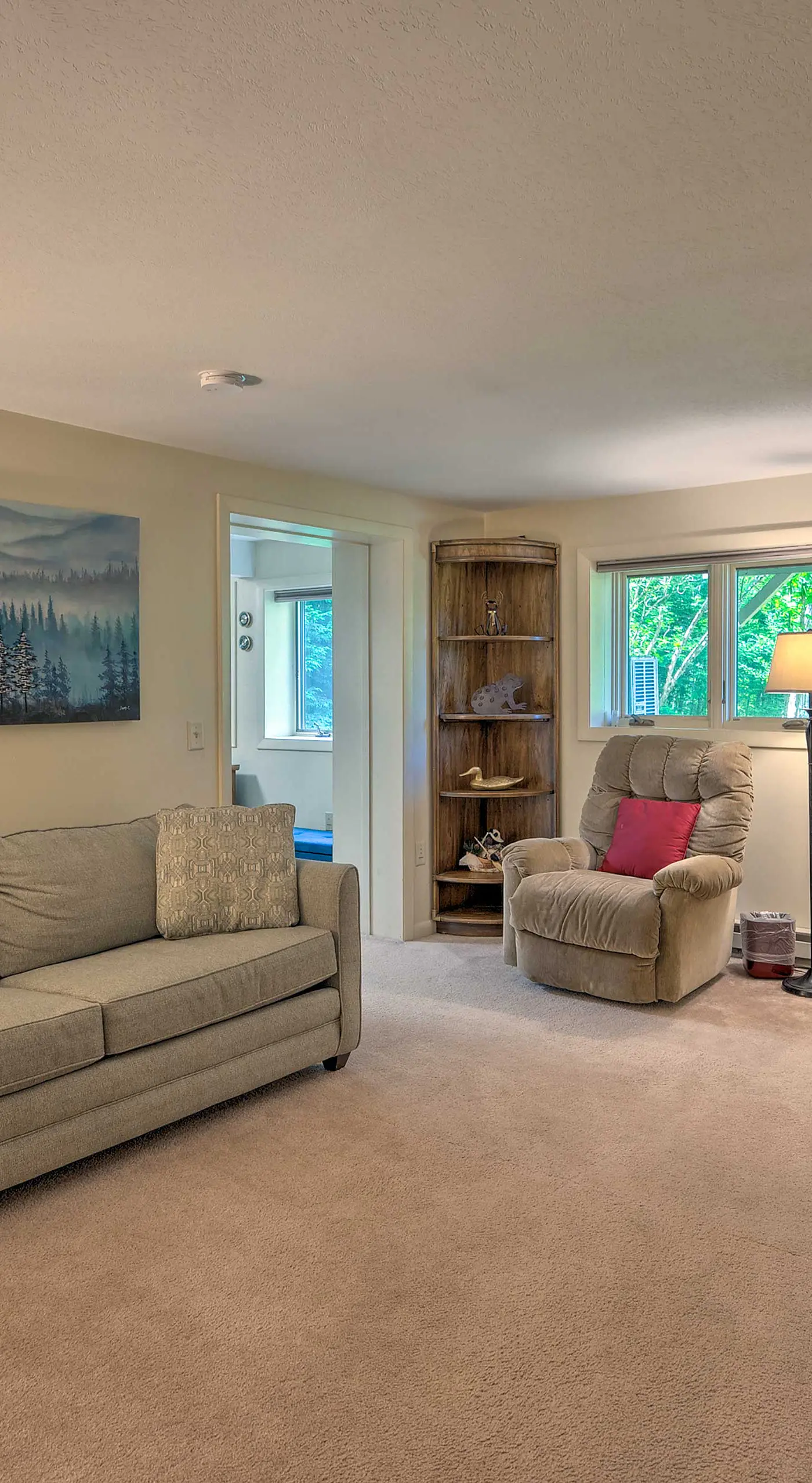 House w/ Balcony ~ 5 Mi to Cranmore Resort!