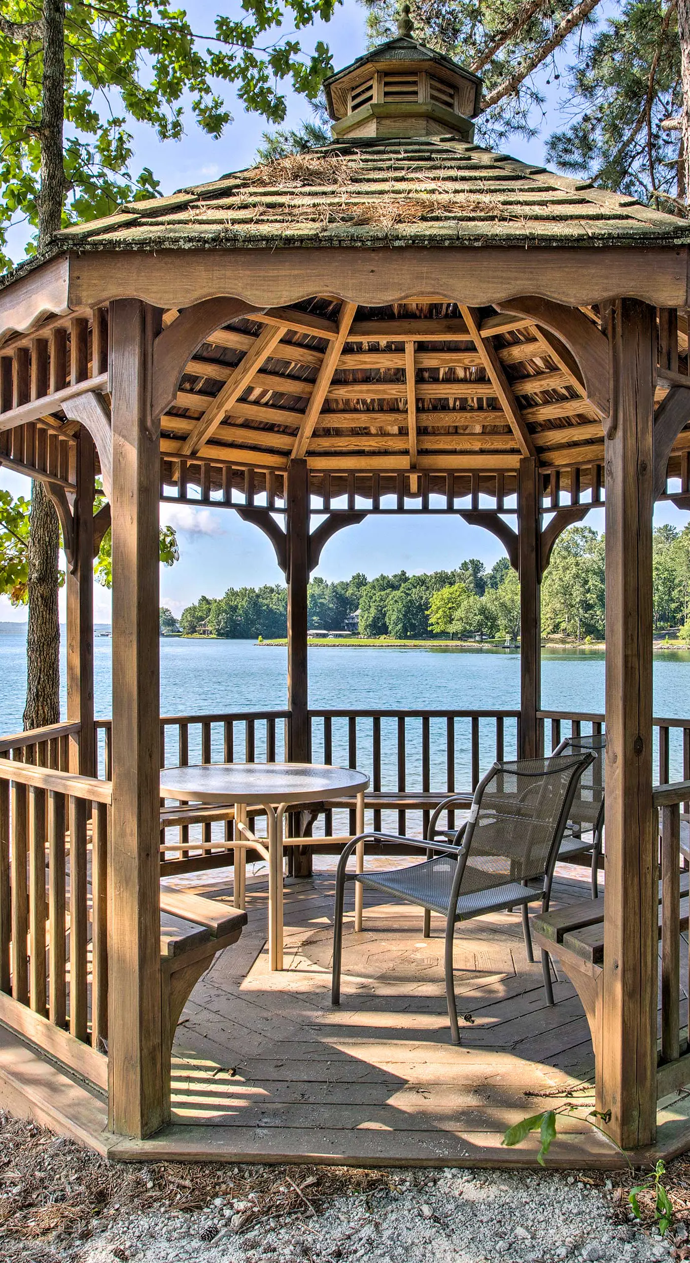 Keowee Keys Home w/ Mountains View & Lake Access!