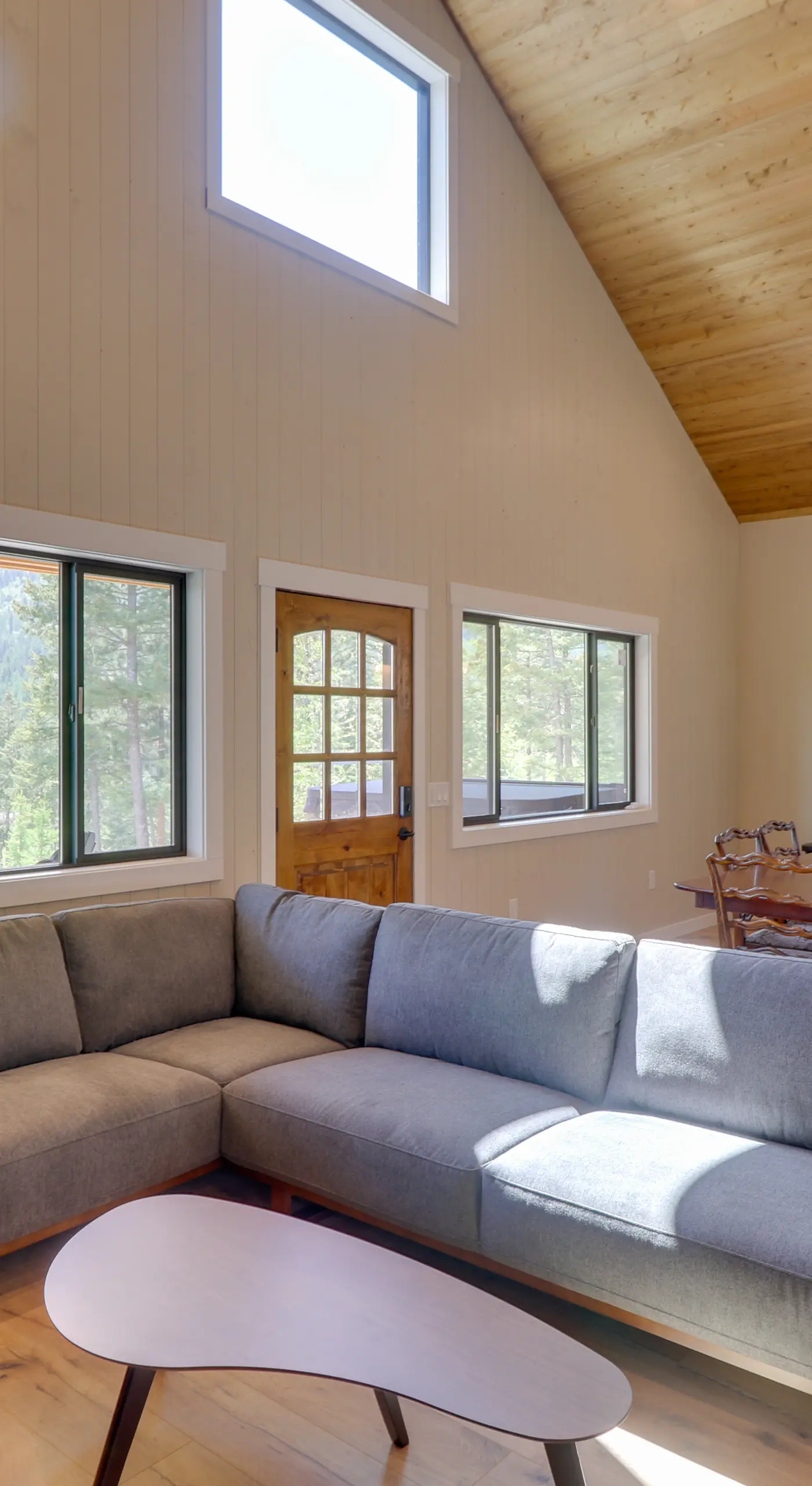 Lakeside Cabin Retreat w/ Private Hot Tub!