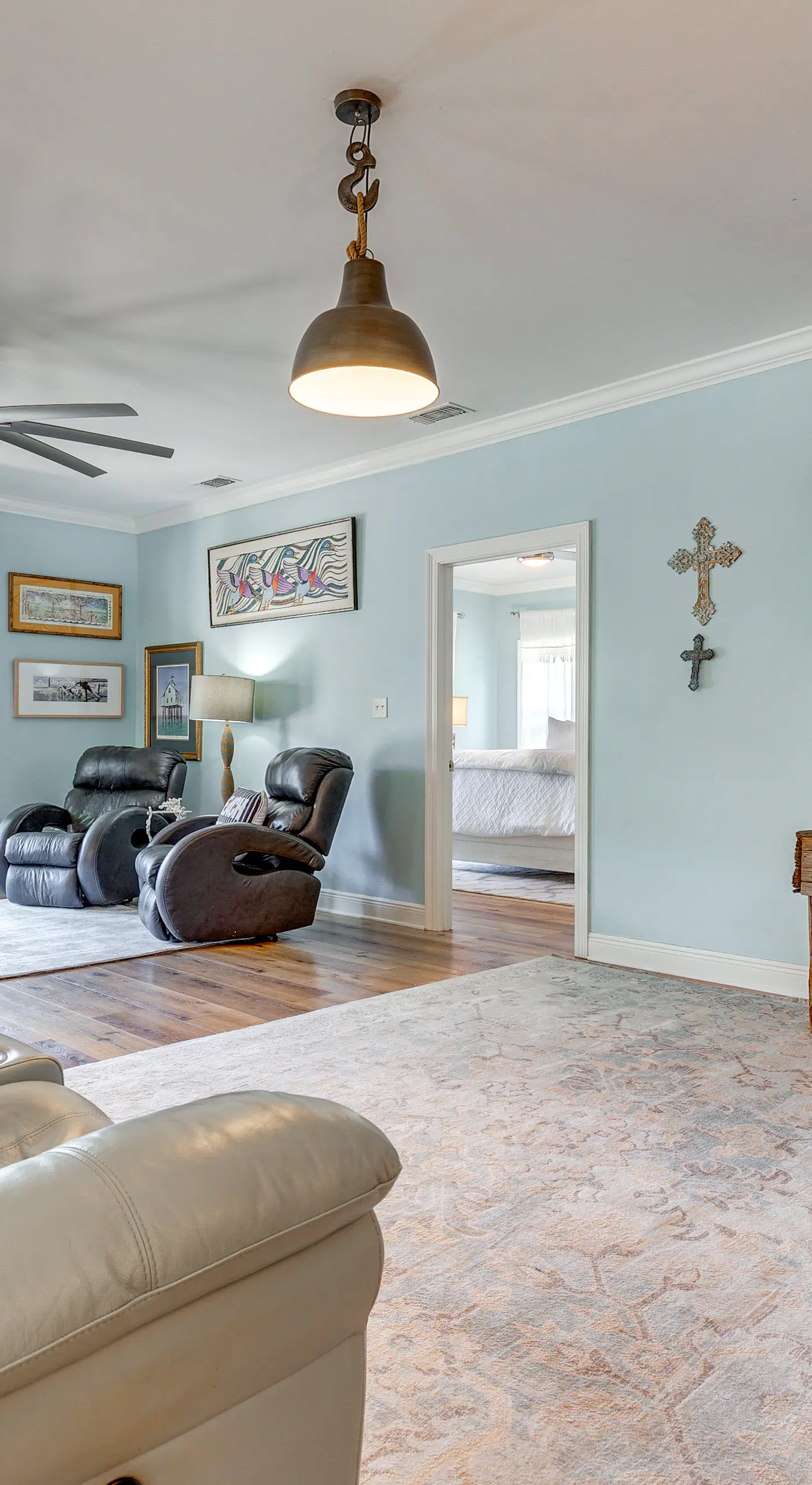 Waterfront Gulf Coast Home w/ Outdoor Oasis!