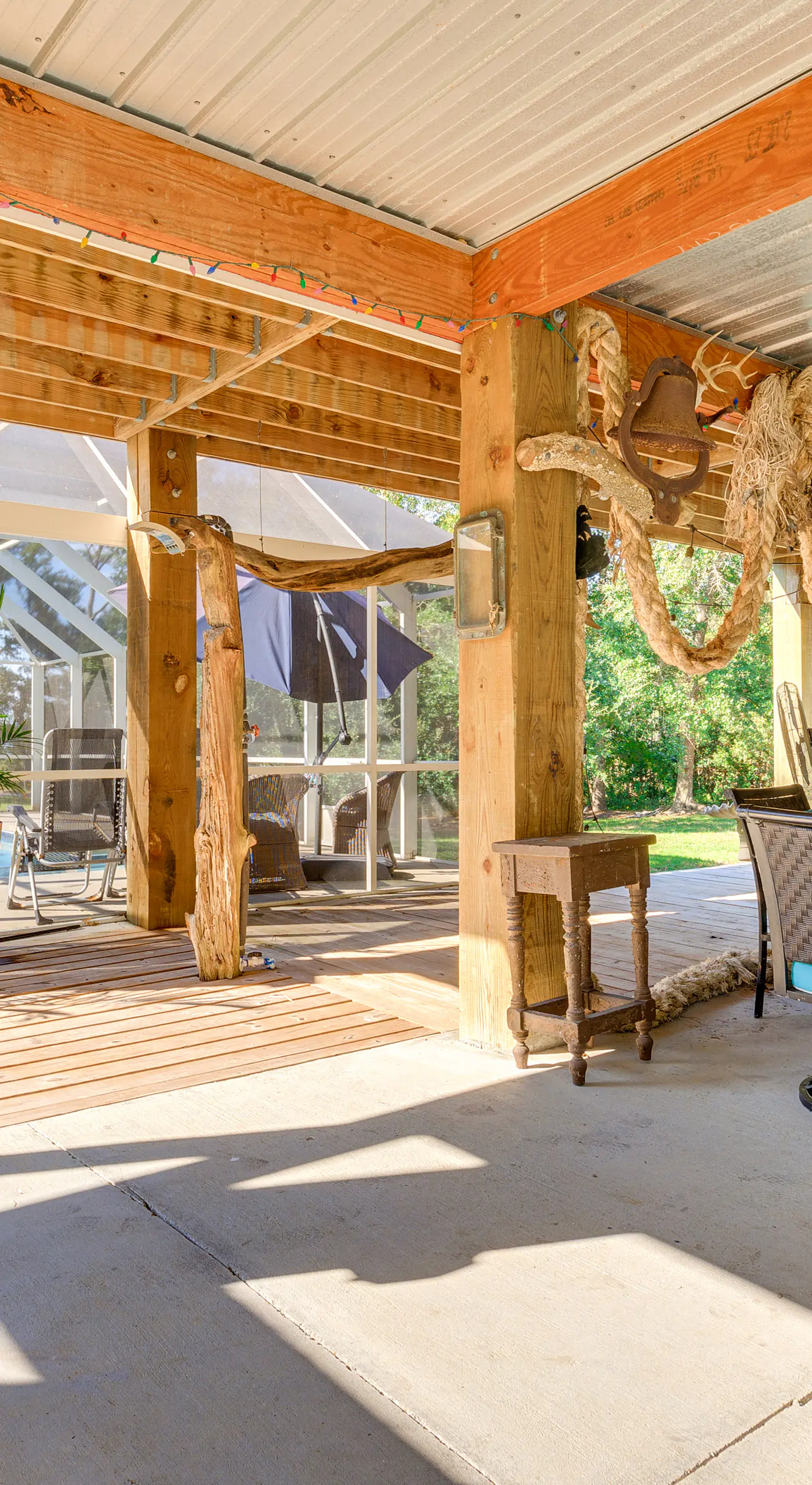 Waterfront Gulf Coast Home w/ Outdoor Oasis!