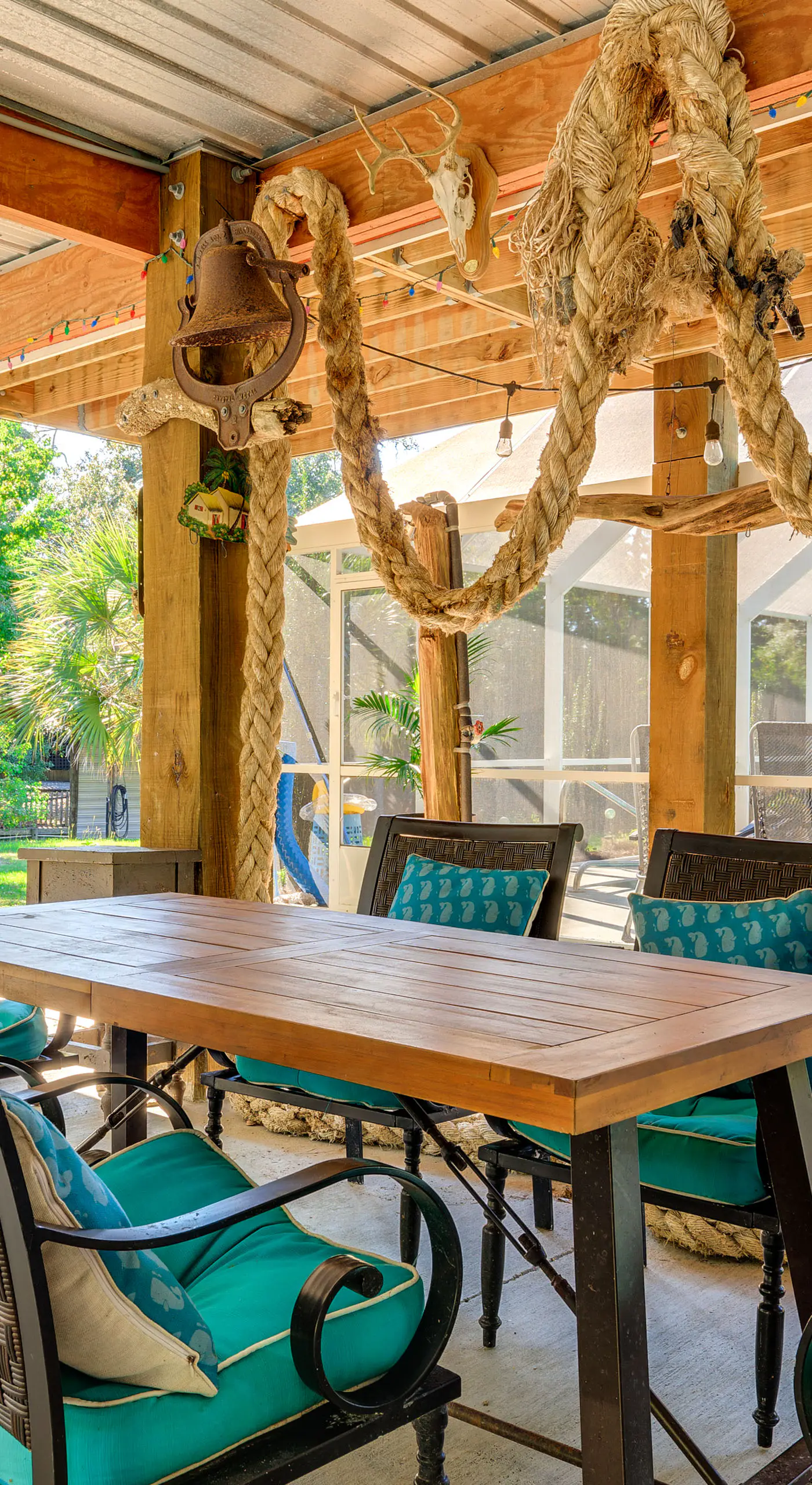 Waterfront Gulf Coast Home w/ Outdoor Oasis!