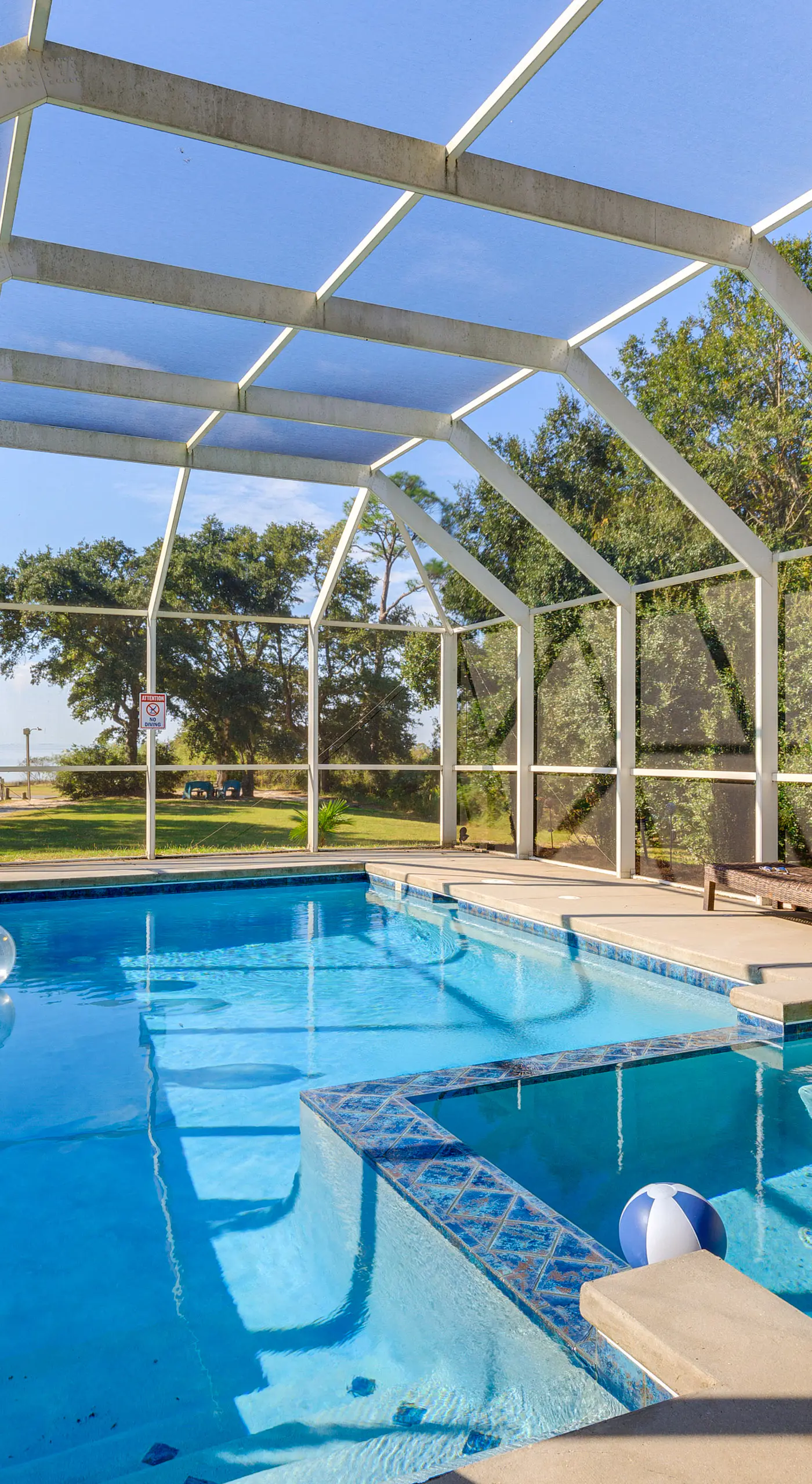 Waterfront Gulf Coast Home w/ Outdoor Oasis!
